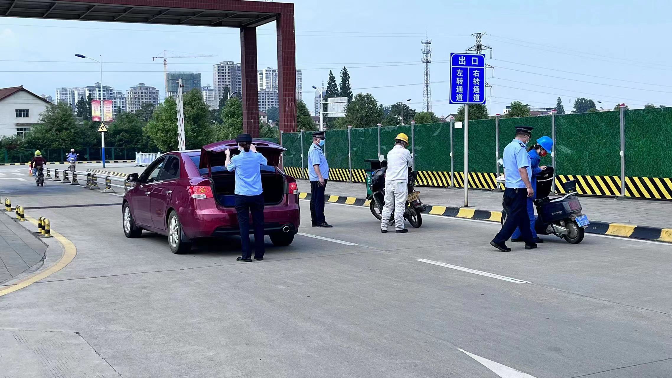 嚴把“三關(guān)”為檢修安全保駕護航