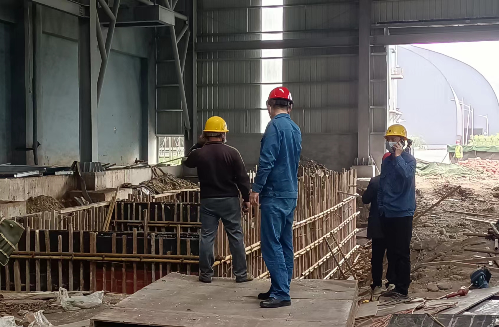 四“位”一體，全面壓實(shí)黨風(fēng)廉政建設(shè)