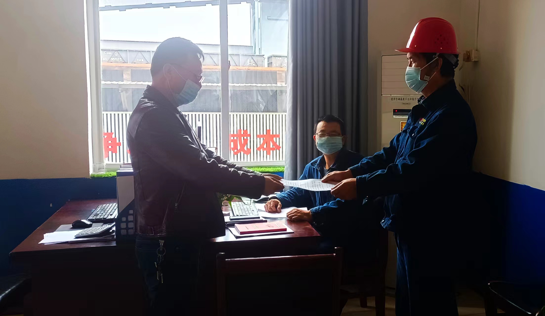 四“位”一體，全面壓實(shí)黨風(fēng)廉政建設(shè)