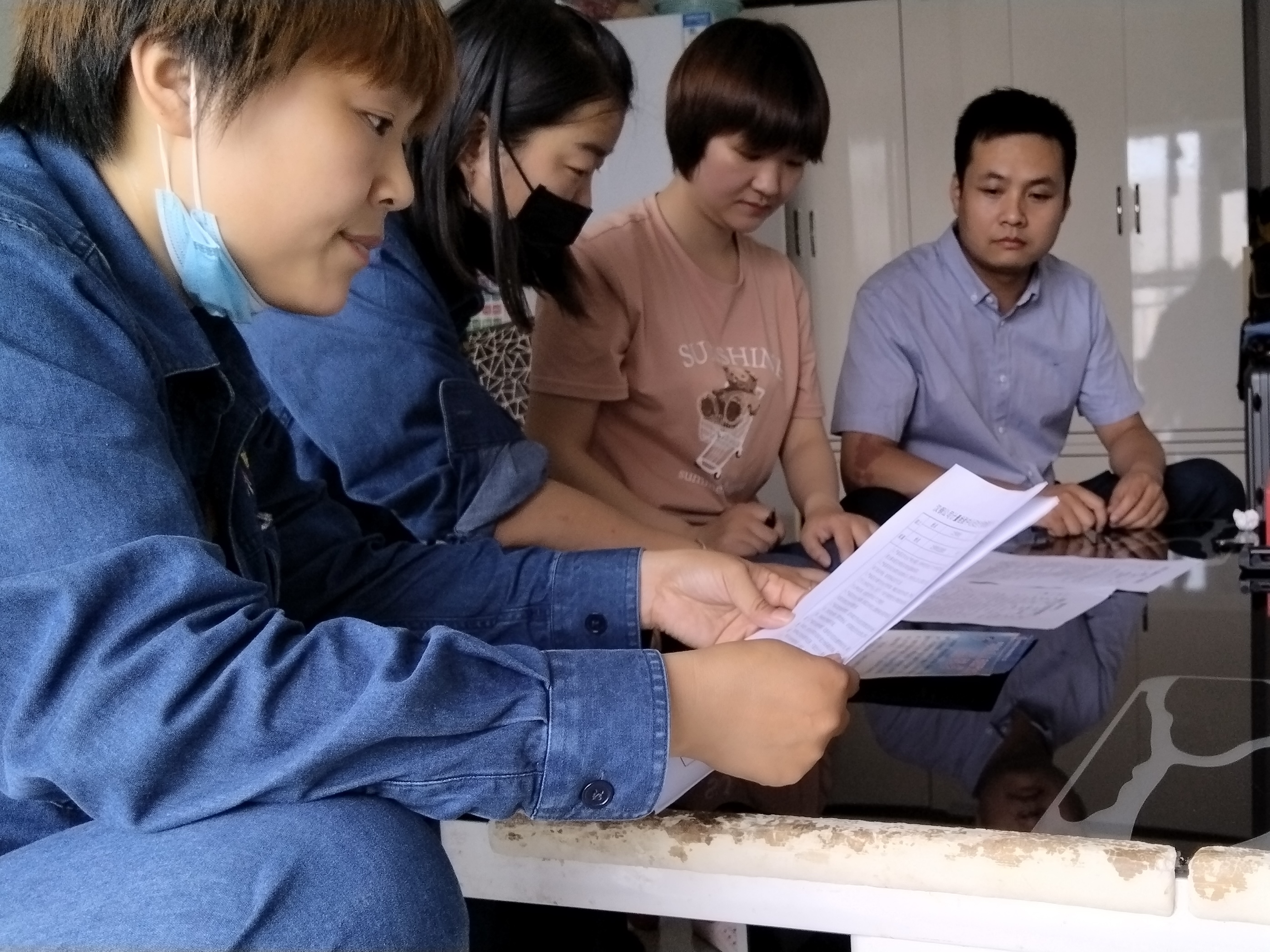 花式學習，筑牢知識之盾