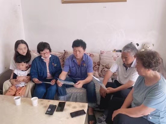 女工協(xié)管助安全，掀起安全生產“新浪潮”