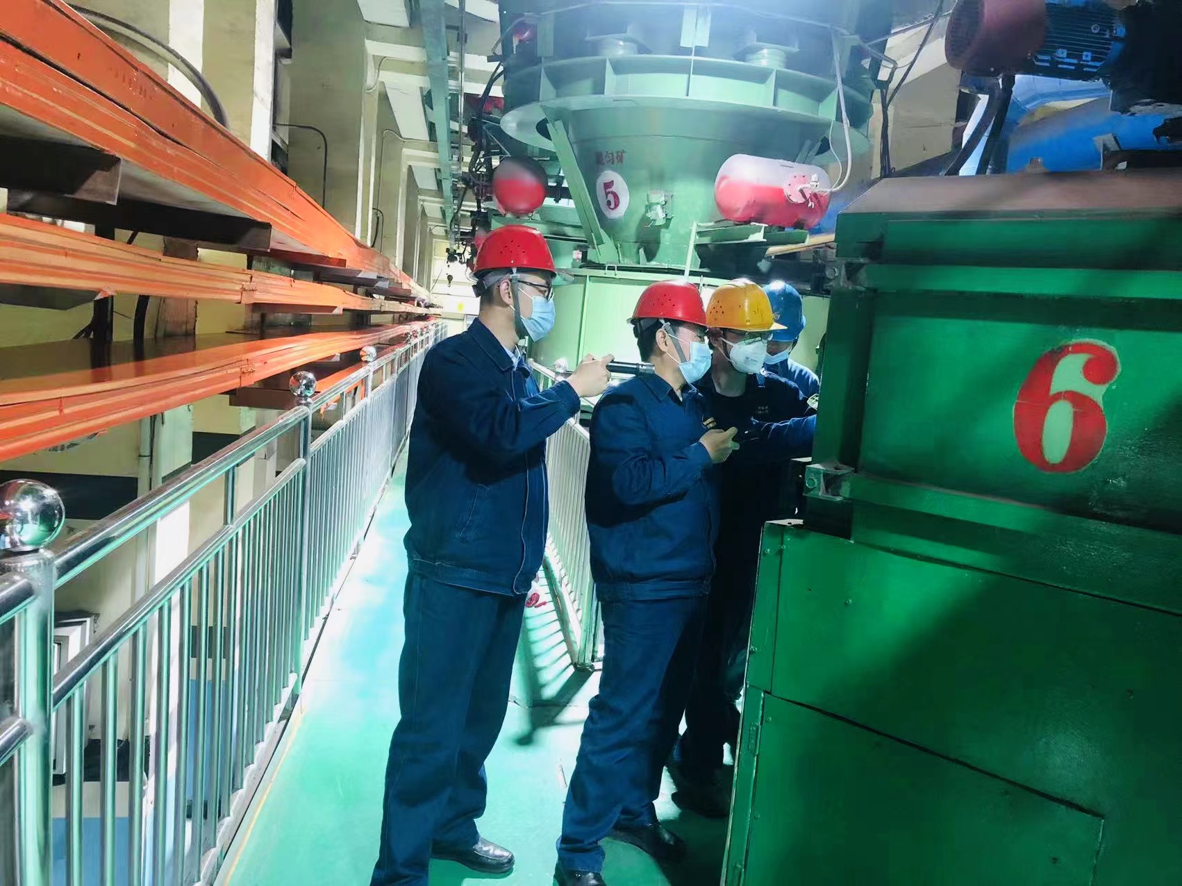 層層壓實責(zé)任推動黨建工作見實效