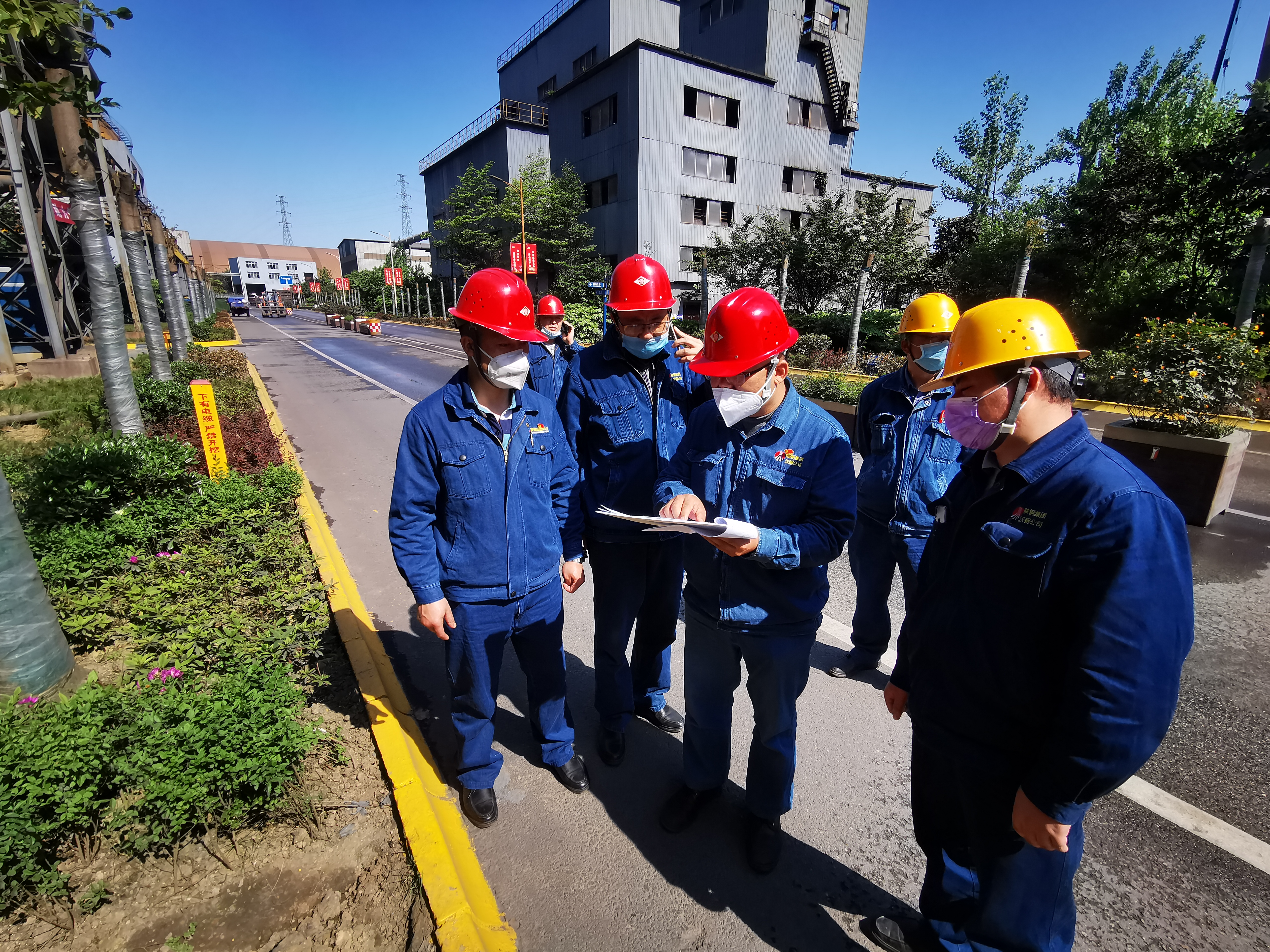 層層壓實責(zé)任推動黨建工作見實效