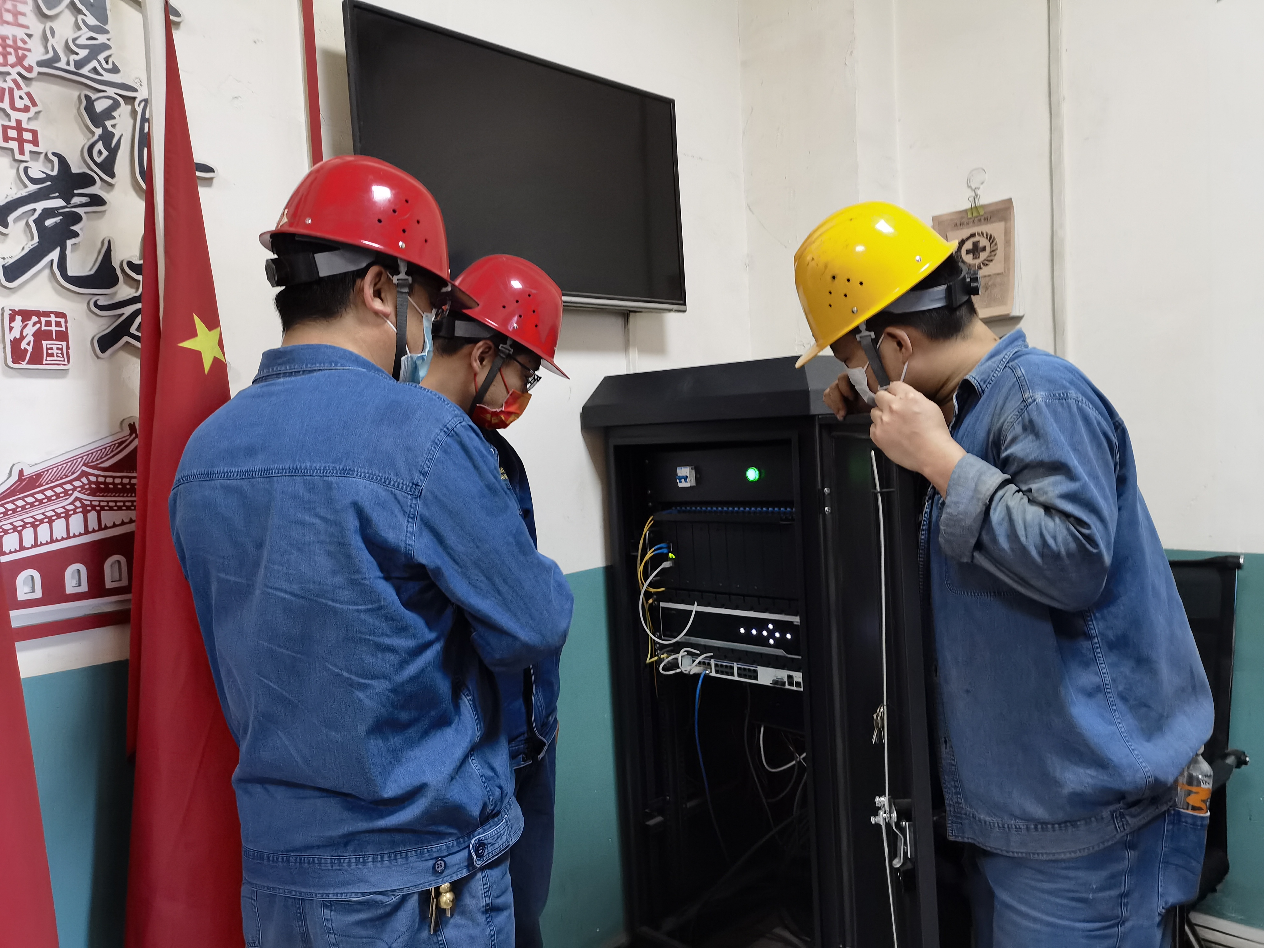 從“心”出發(fā)，憑“新”而變 ，作風(fēng)建設(shè)不止步