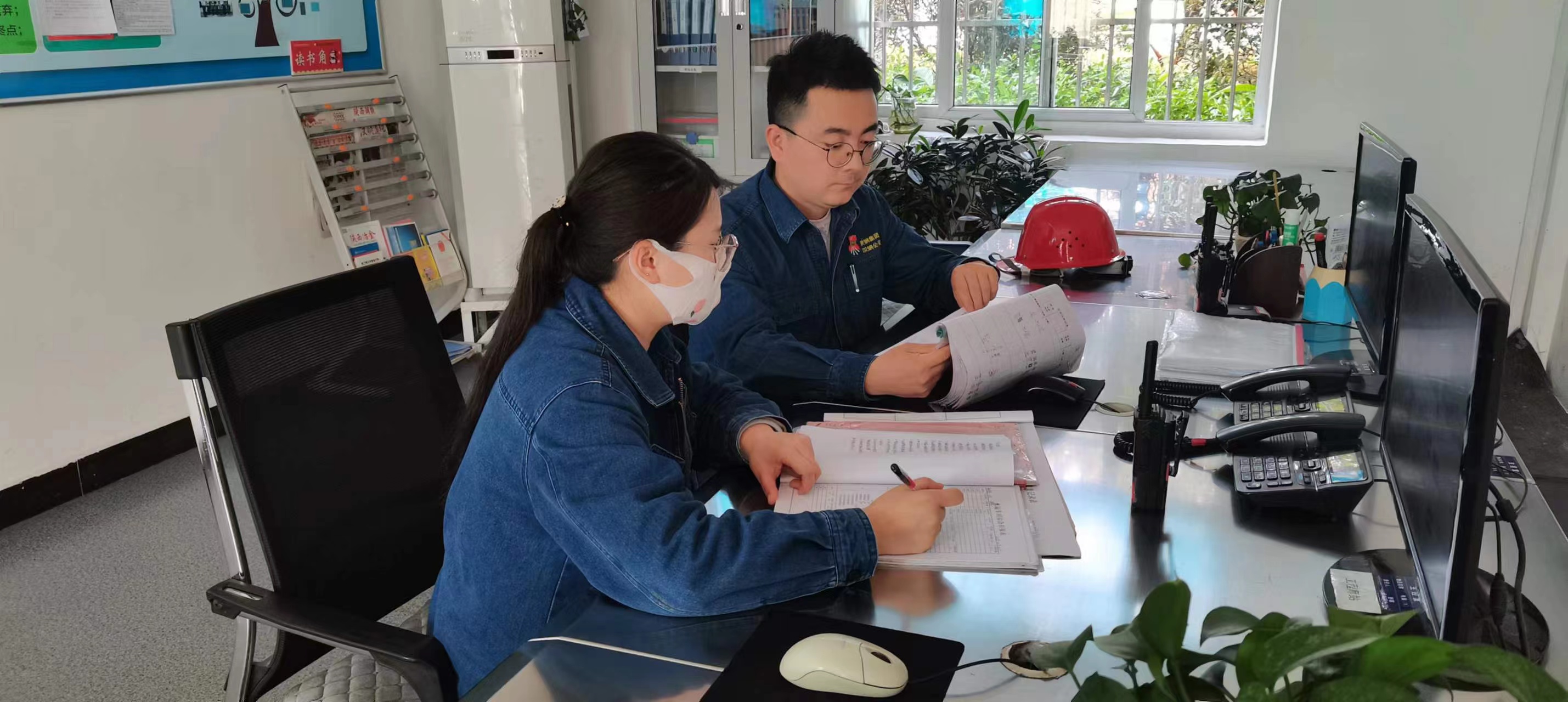 以“警廉、促廉、育廉”厚植廉潔土壤