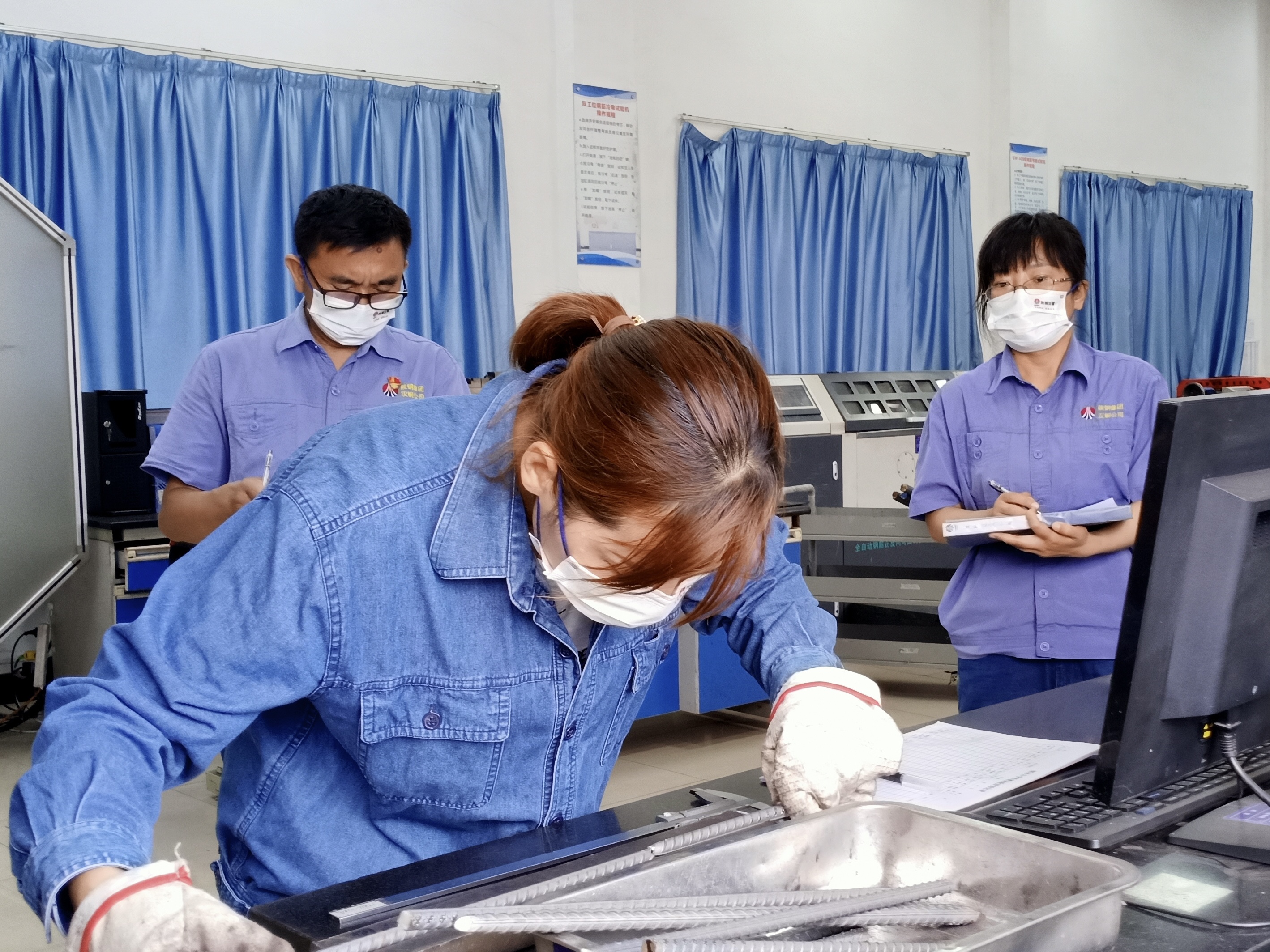 “黨建＋”賦能檢化驗工作精益化推進(jìn)
