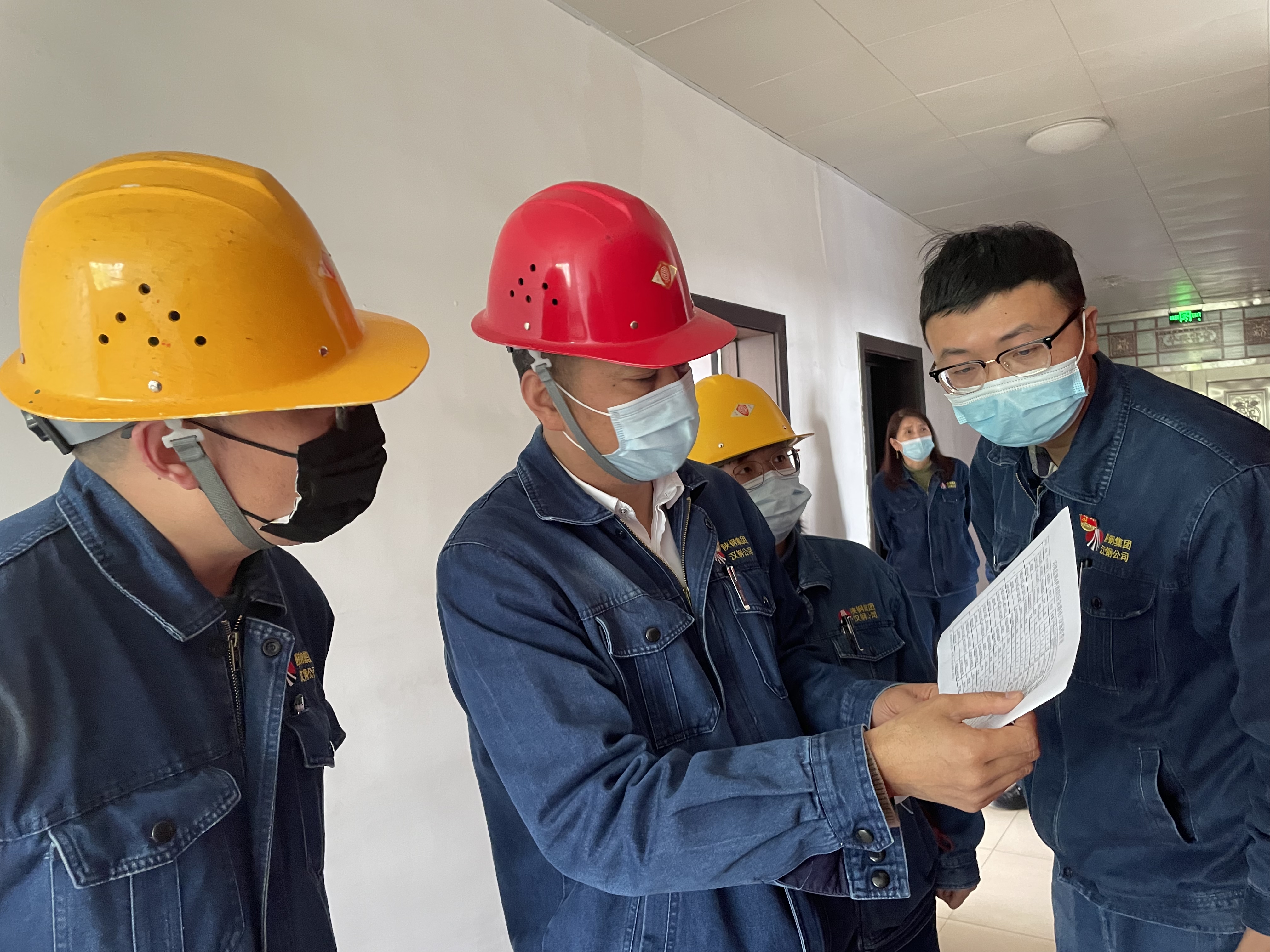 “黨建＋”賦能檢化驗工作精益化推進(jìn)