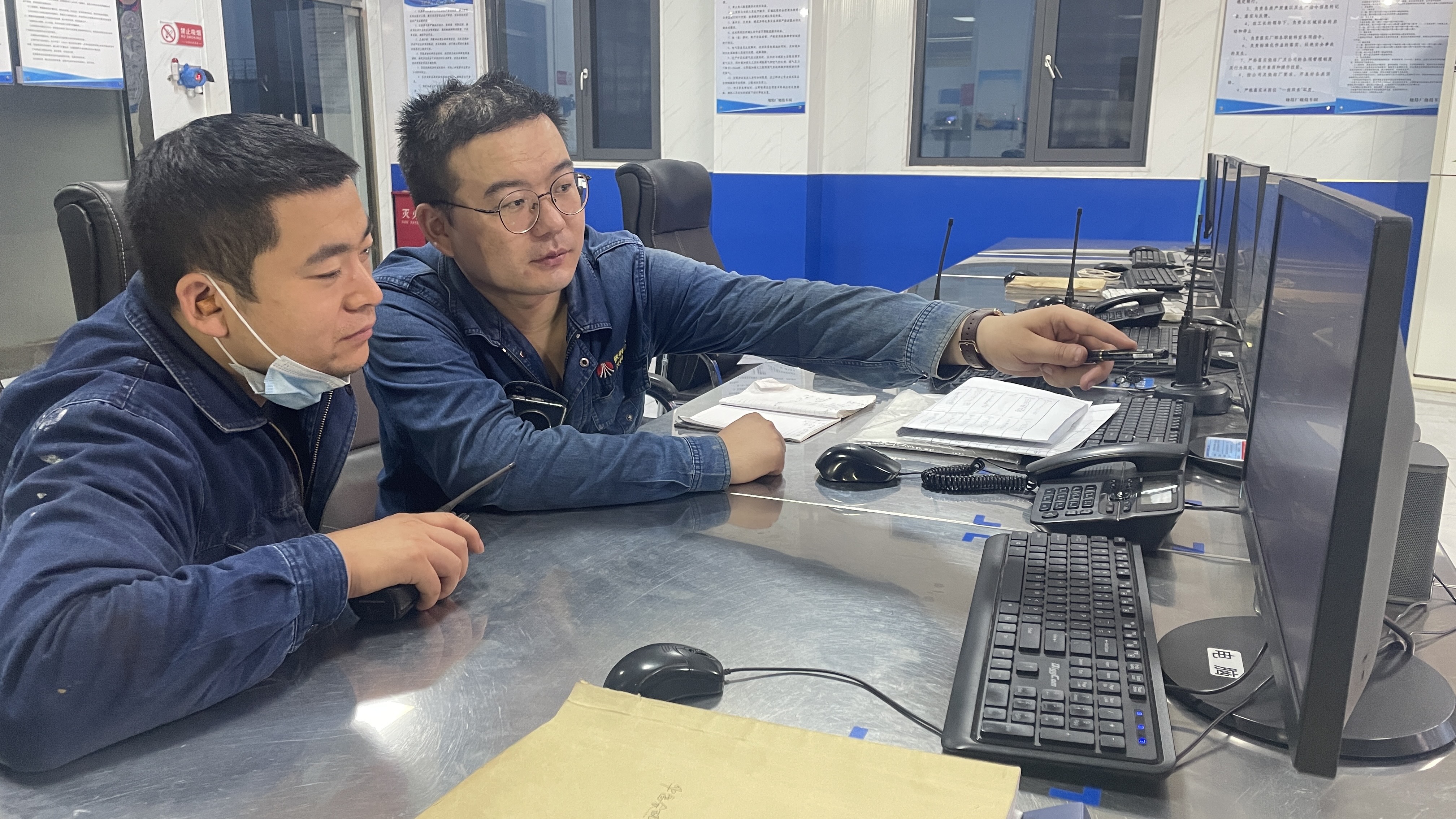以督促干 走穩(wěn)降本增效之路