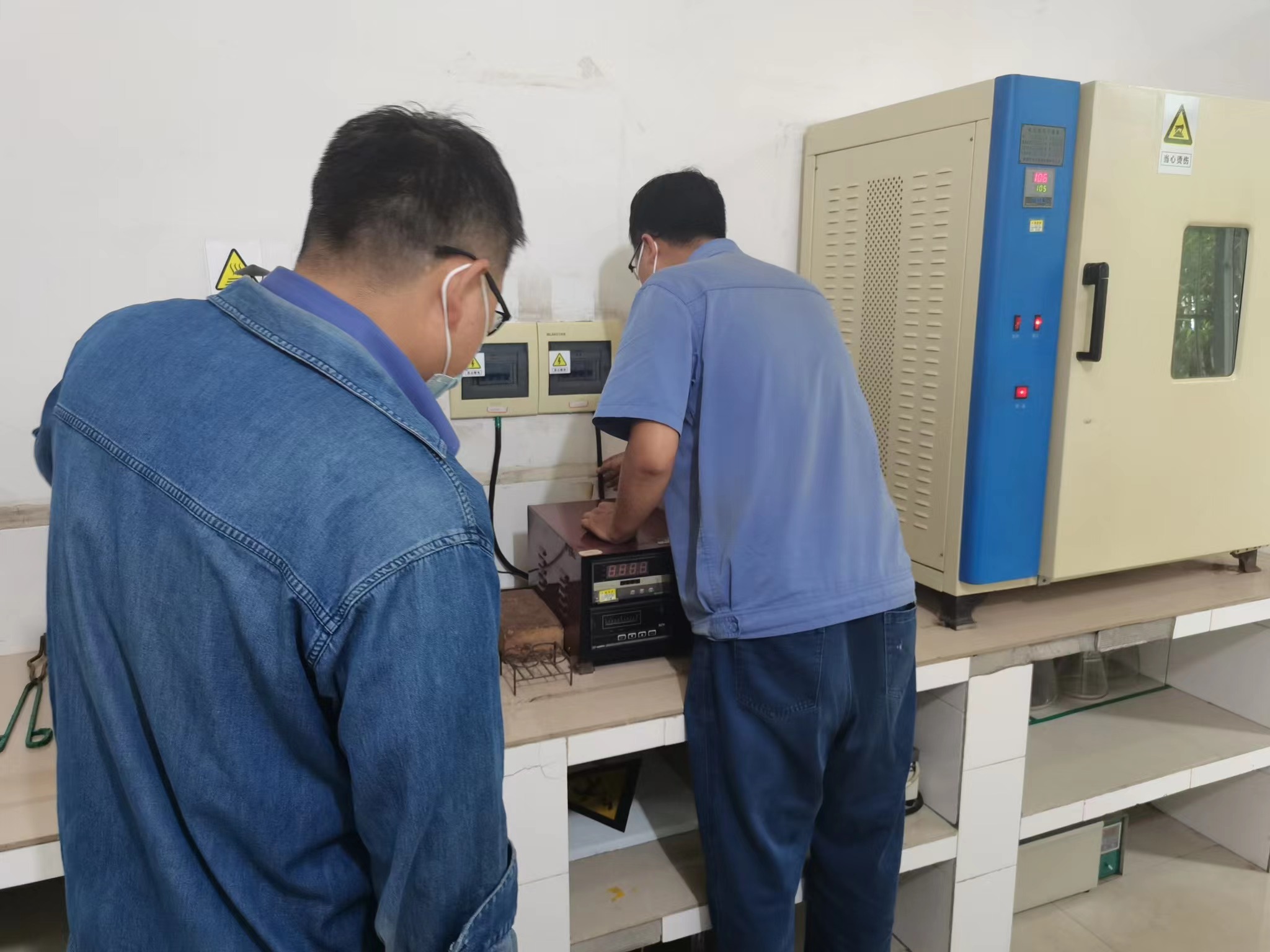 抓好職工防暑降溫，促進企業(yè)創(chuàng)建高產(chǎn)
