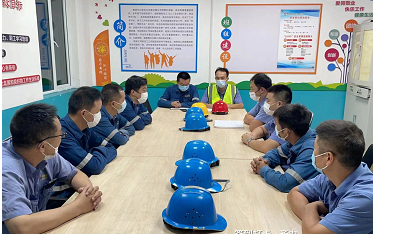 物流中心：步步“精心”，打造班組建設(shè)“新引擎”