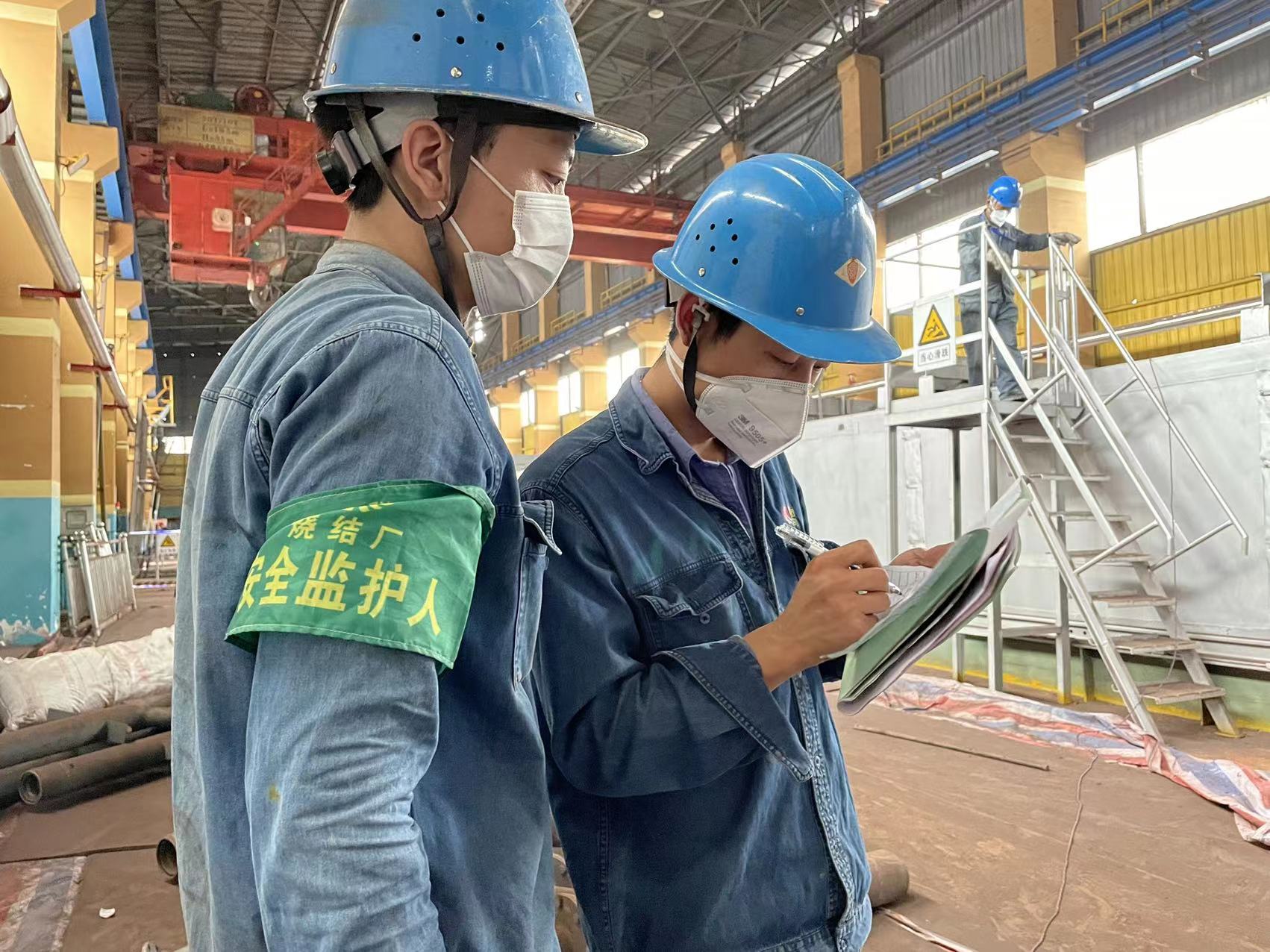 步步“精心”，打造班組建設(shè)“新引擎”