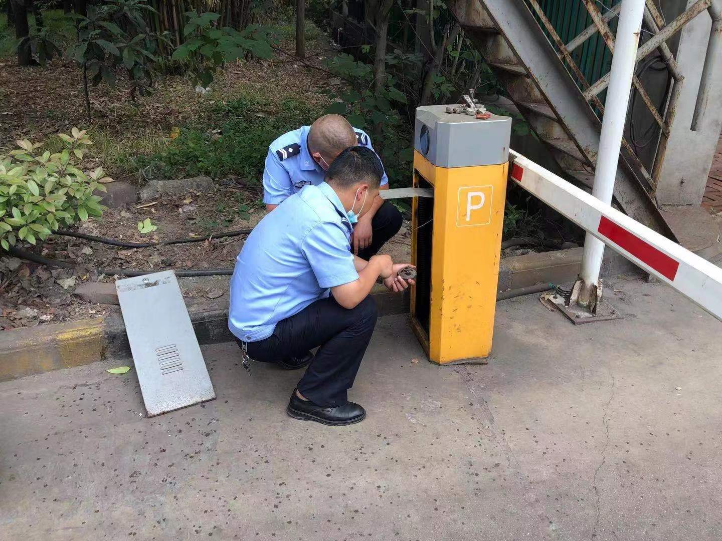 “三度”合力，全力以赴抓安全