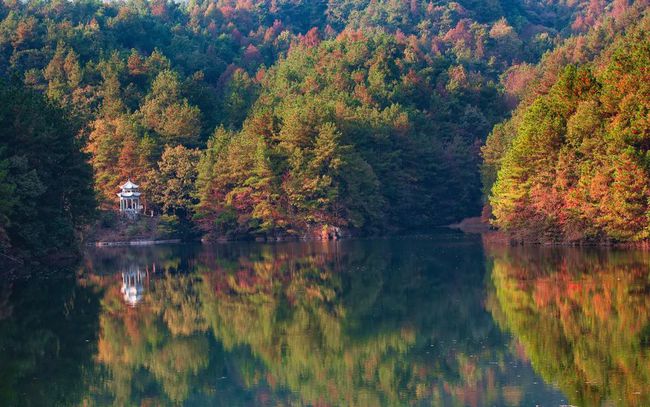 山河已秋，見(jiàn)證光陰的勛章