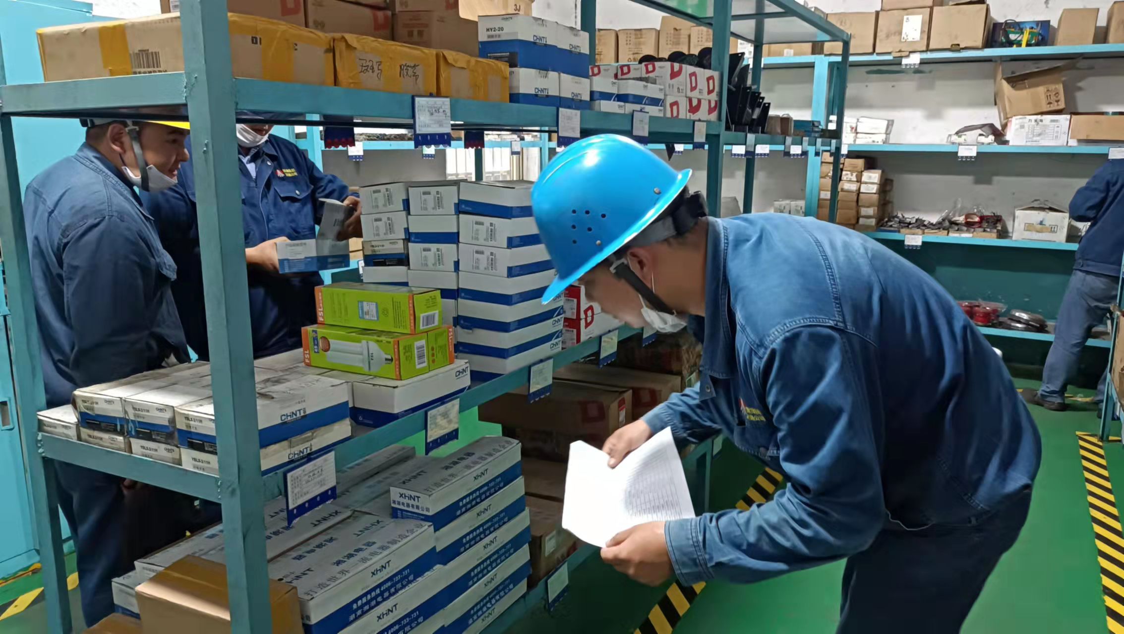 以“兩新一嚴(yán)”采購(gòu)模式助力降本增效