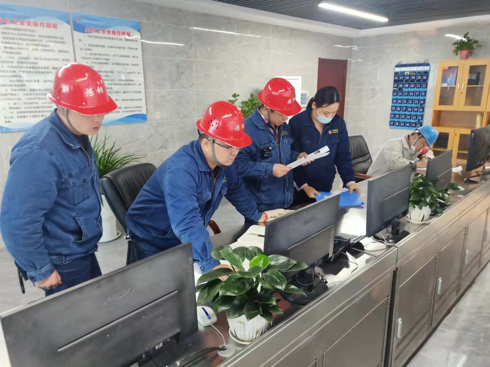 奮戰(zhàn)四季度，煉鋼降本增效再發(fā)力