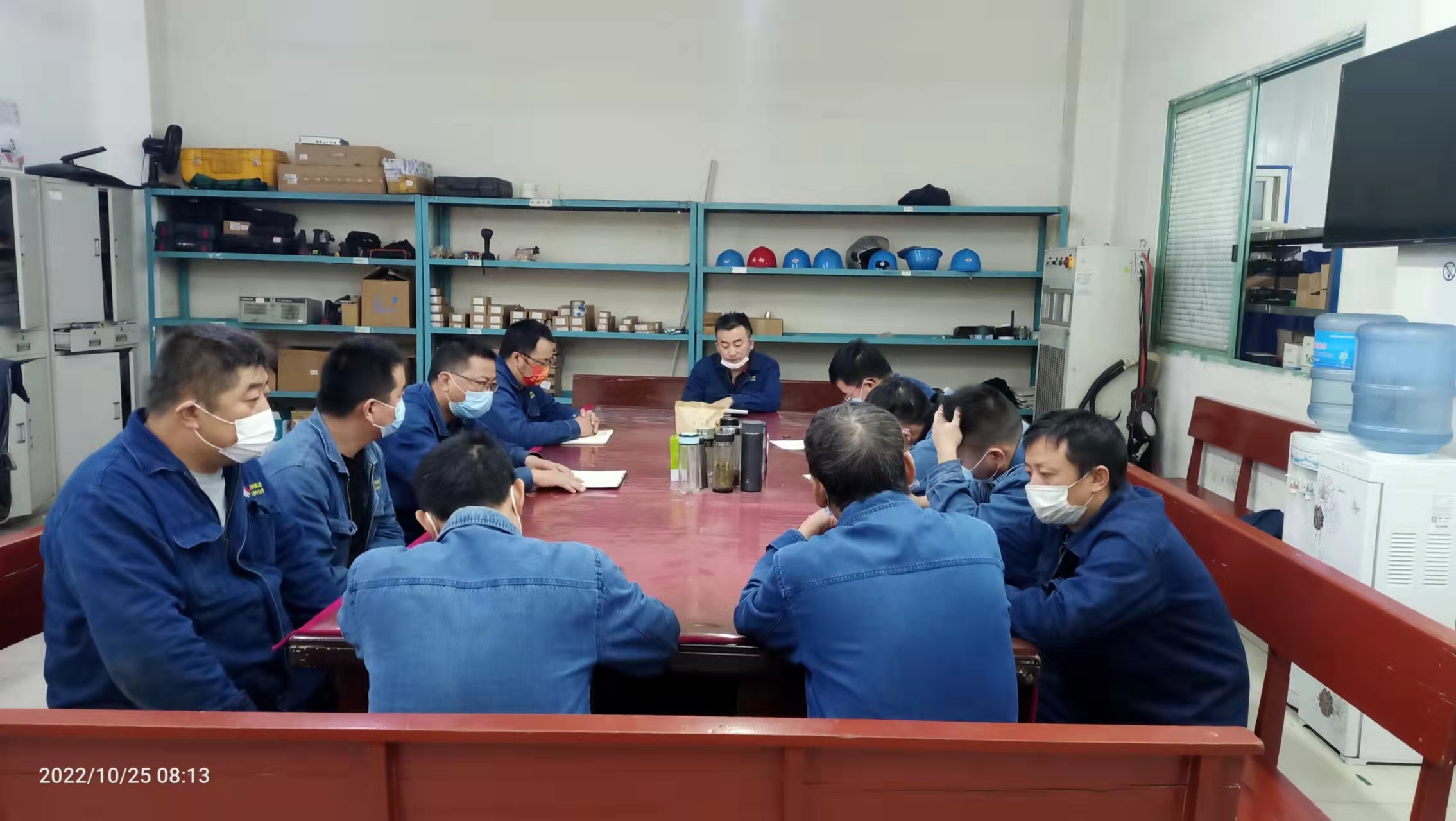 瞄準“不變”發(fā)力點，推動班組建設提質增效