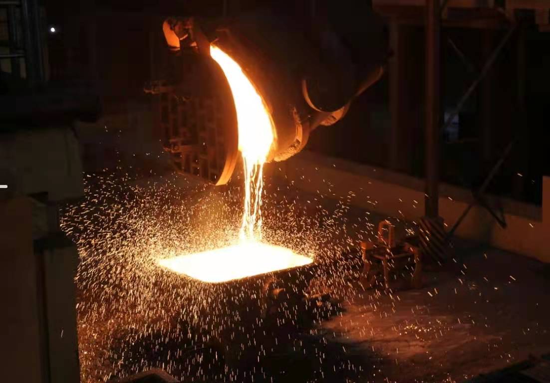 五指發(fā)力，煉鋼“大手”合力創(chuàng)效