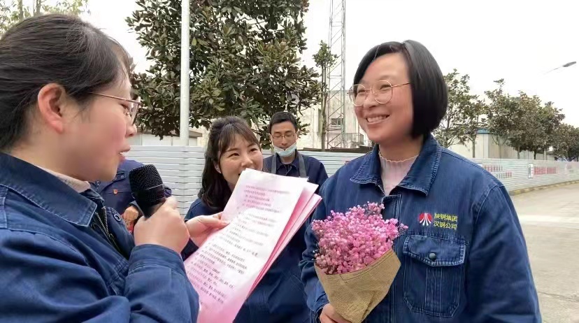 風景這邊獨好！看她們?nèi)绾巍百x能”企業(yè)發(fā)展