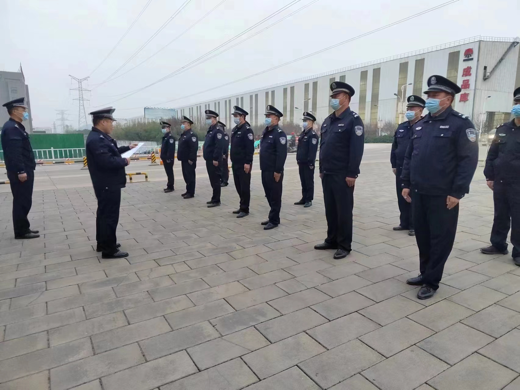 “廉風(fēng)徐徐”亮三招，守牢廉潔安全線