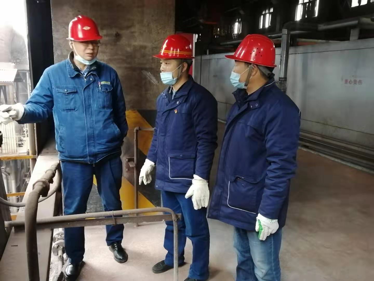 抓好四個(gè)維度，夯實(shí)班組安全之基