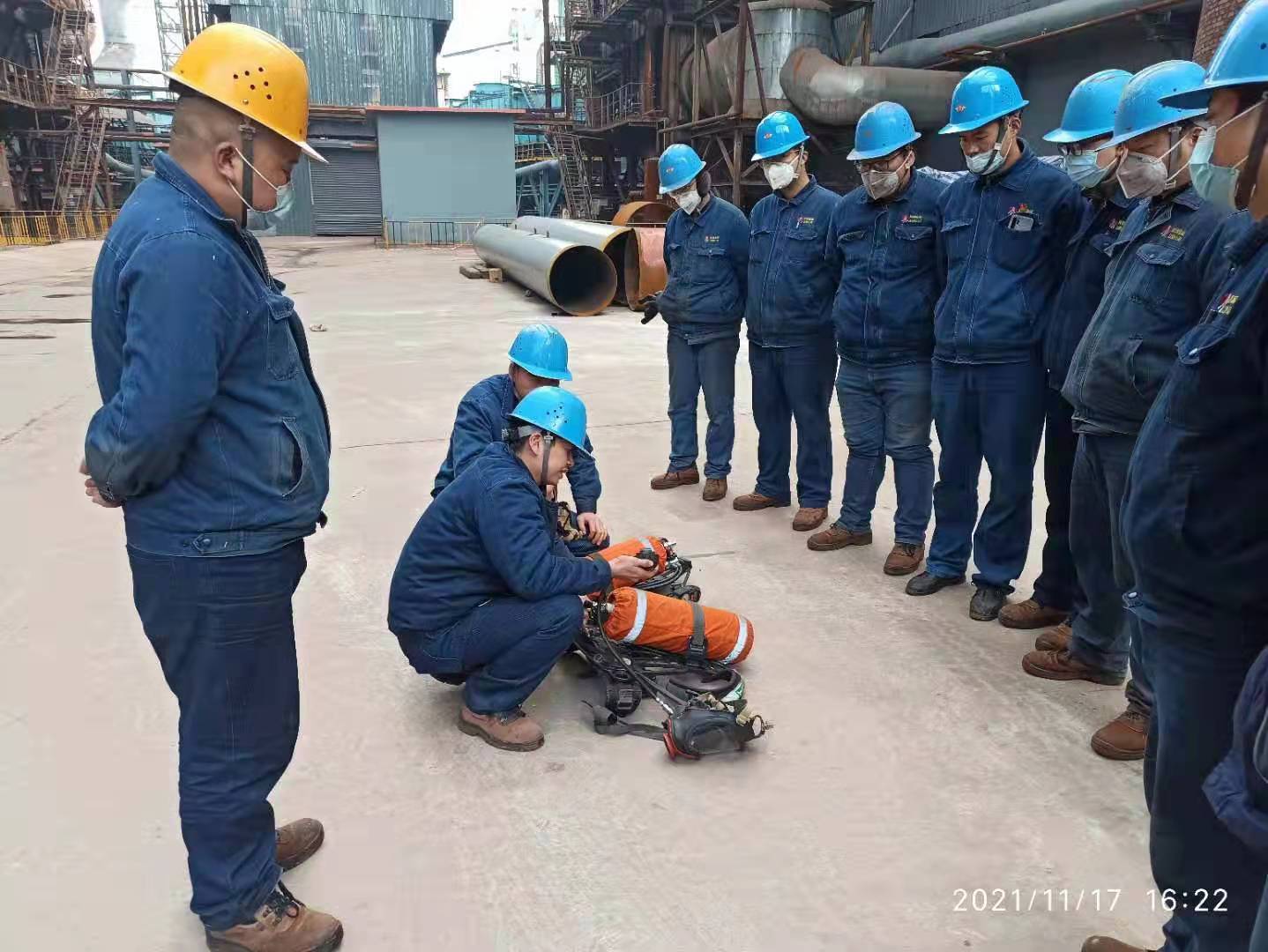 抓好四個(gè)維度，夯實(shí)班組安全之基