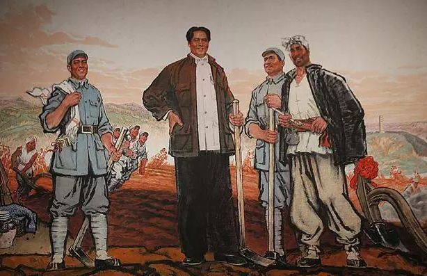 延安，一個夢回牽繞的地方