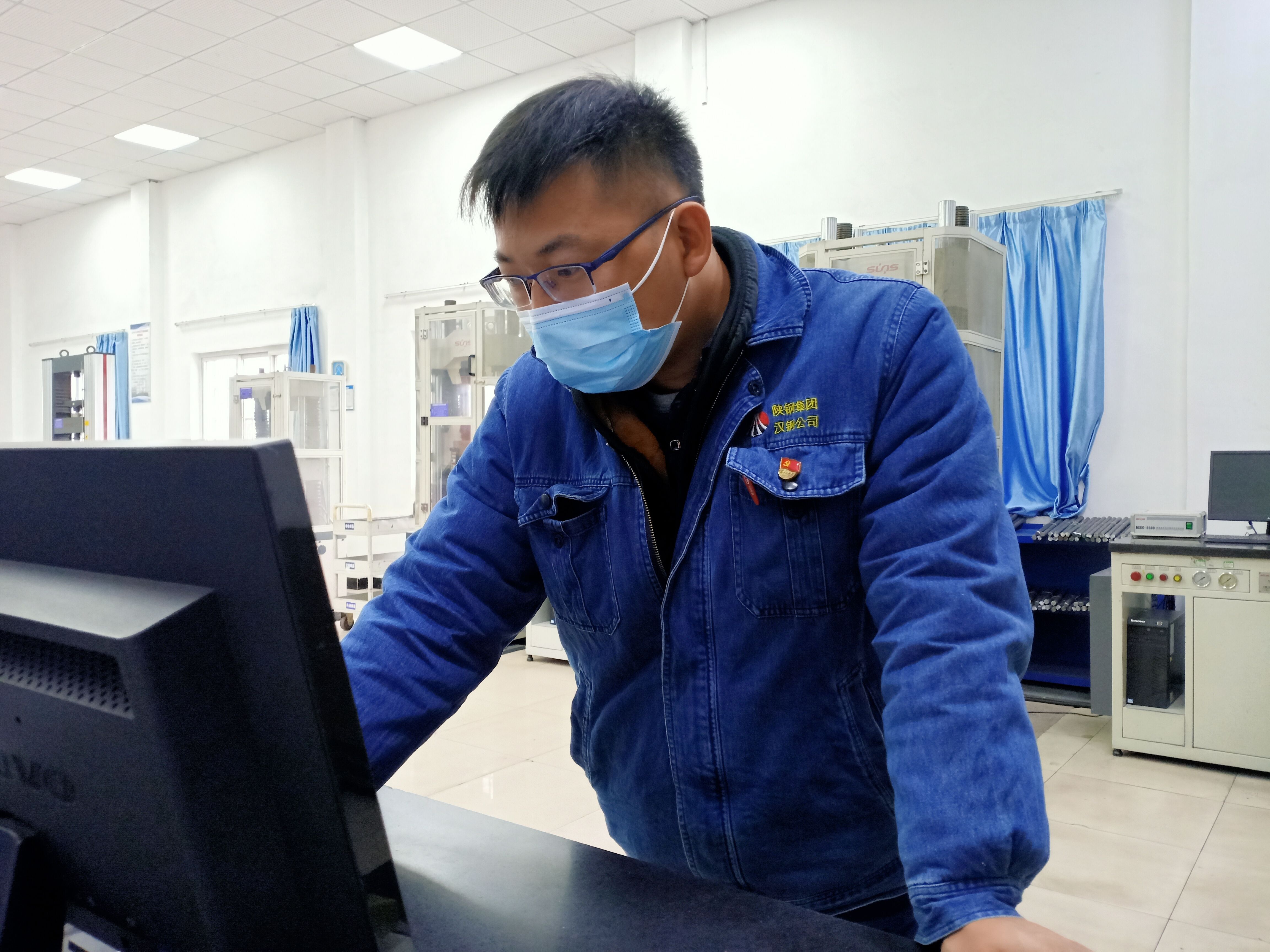 春節(jié)我在崗！用堅守詮釋勞動之美