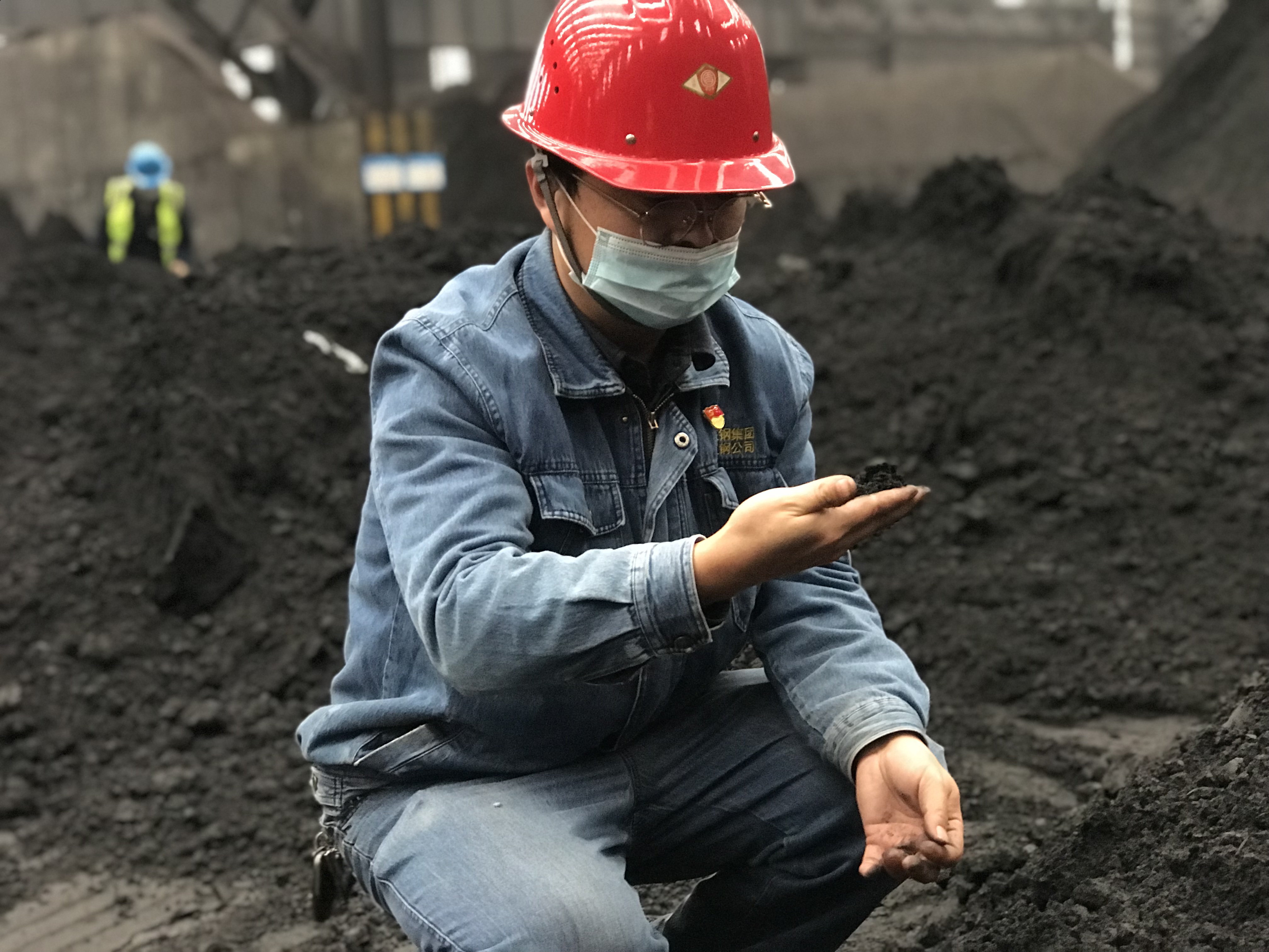 春節(jié)我在崗！用堅守詮釋勞動之美