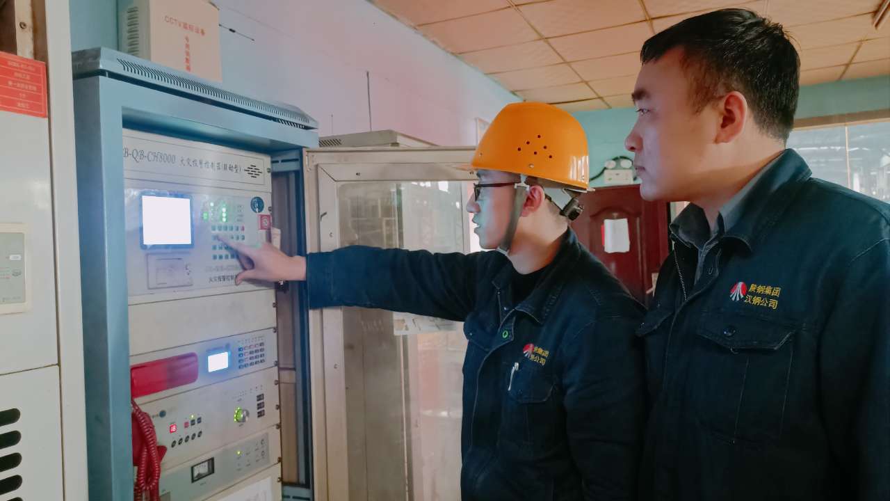 您的萬家燈火  他們來悉心守護
