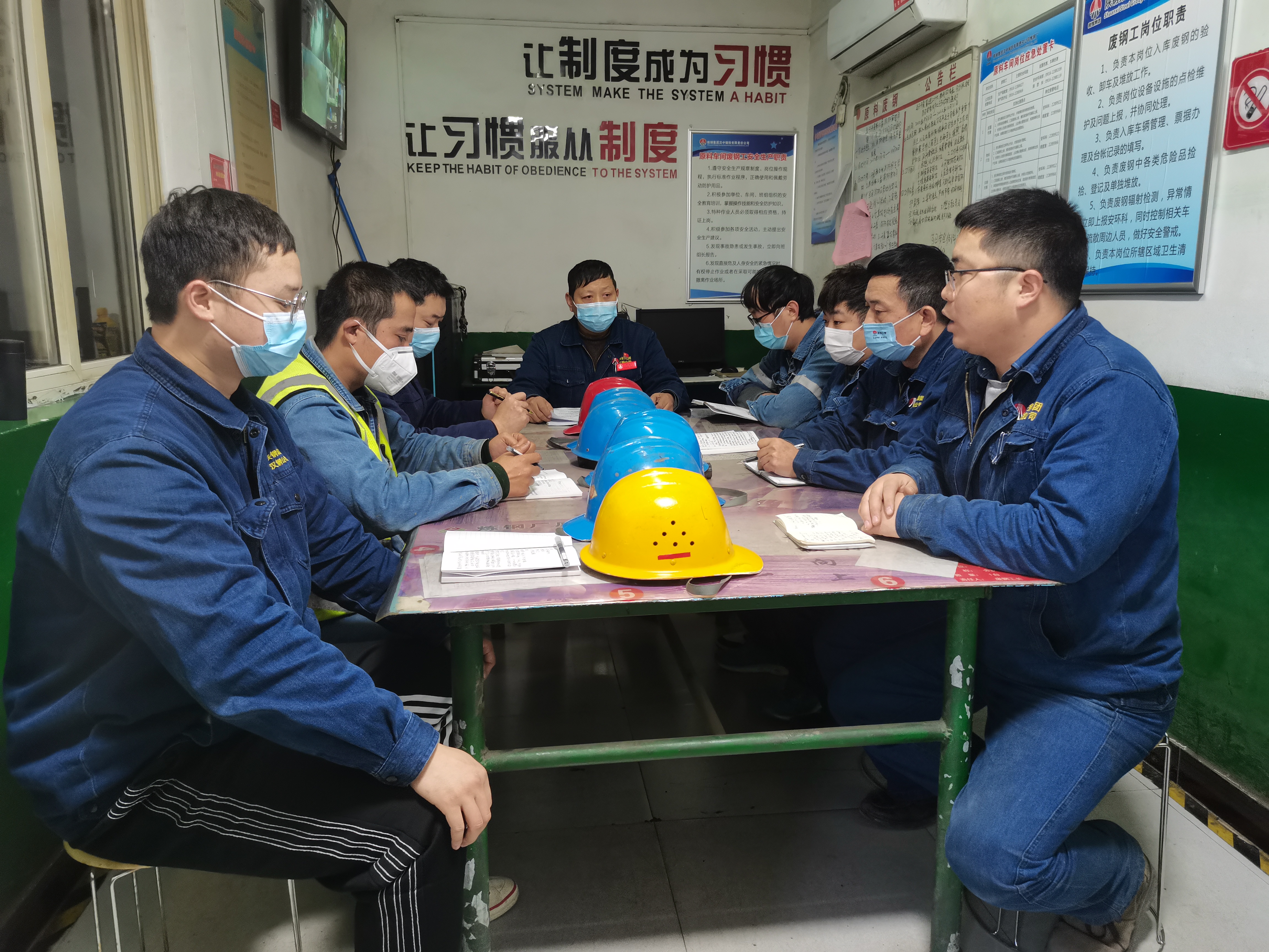主攻“每日一檢”，“以檢強檢”鑄精兵