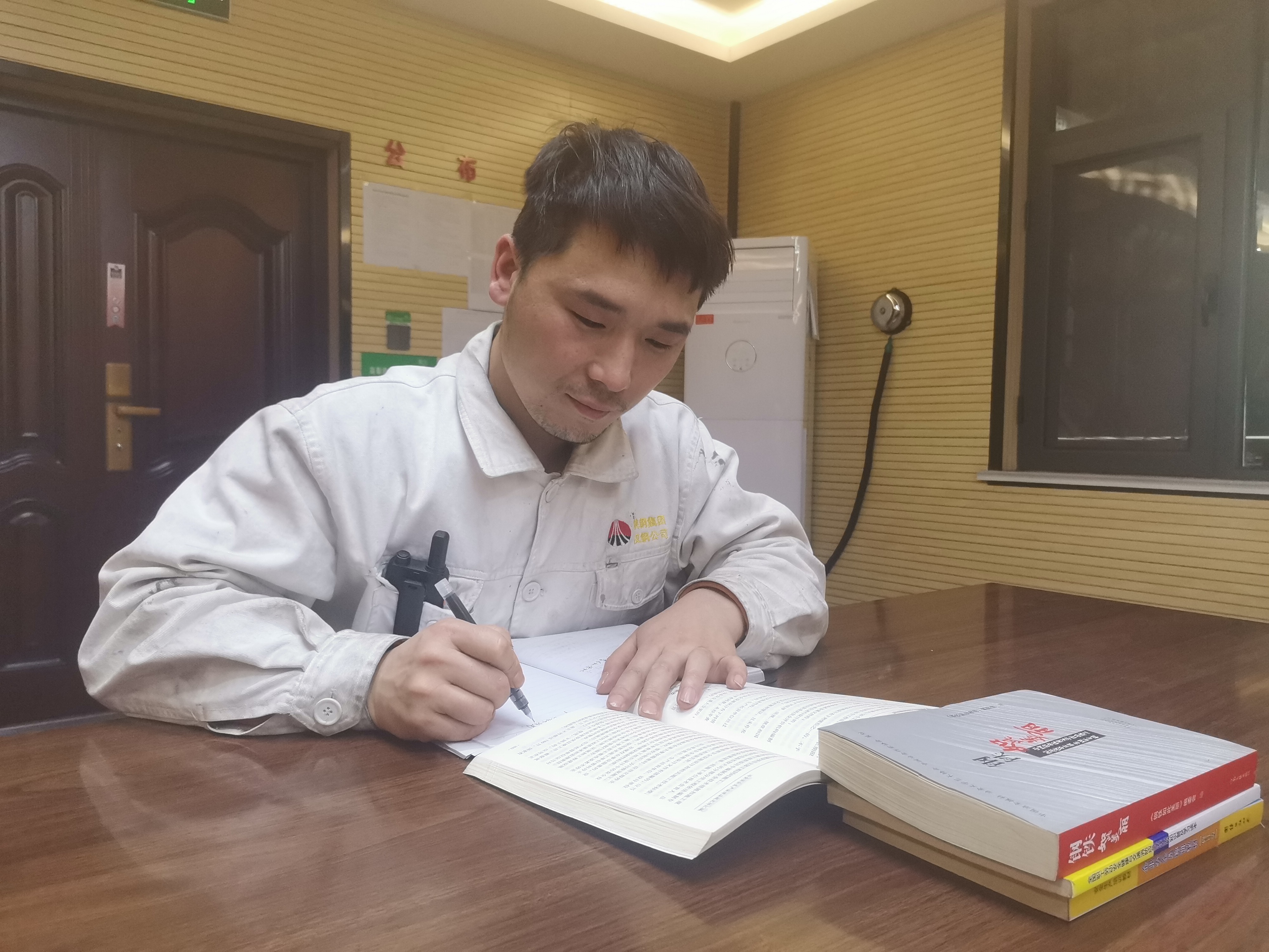 從“小聶”到“聶工”，看金牌工長(zhǎng)成長(zhǎng)記
