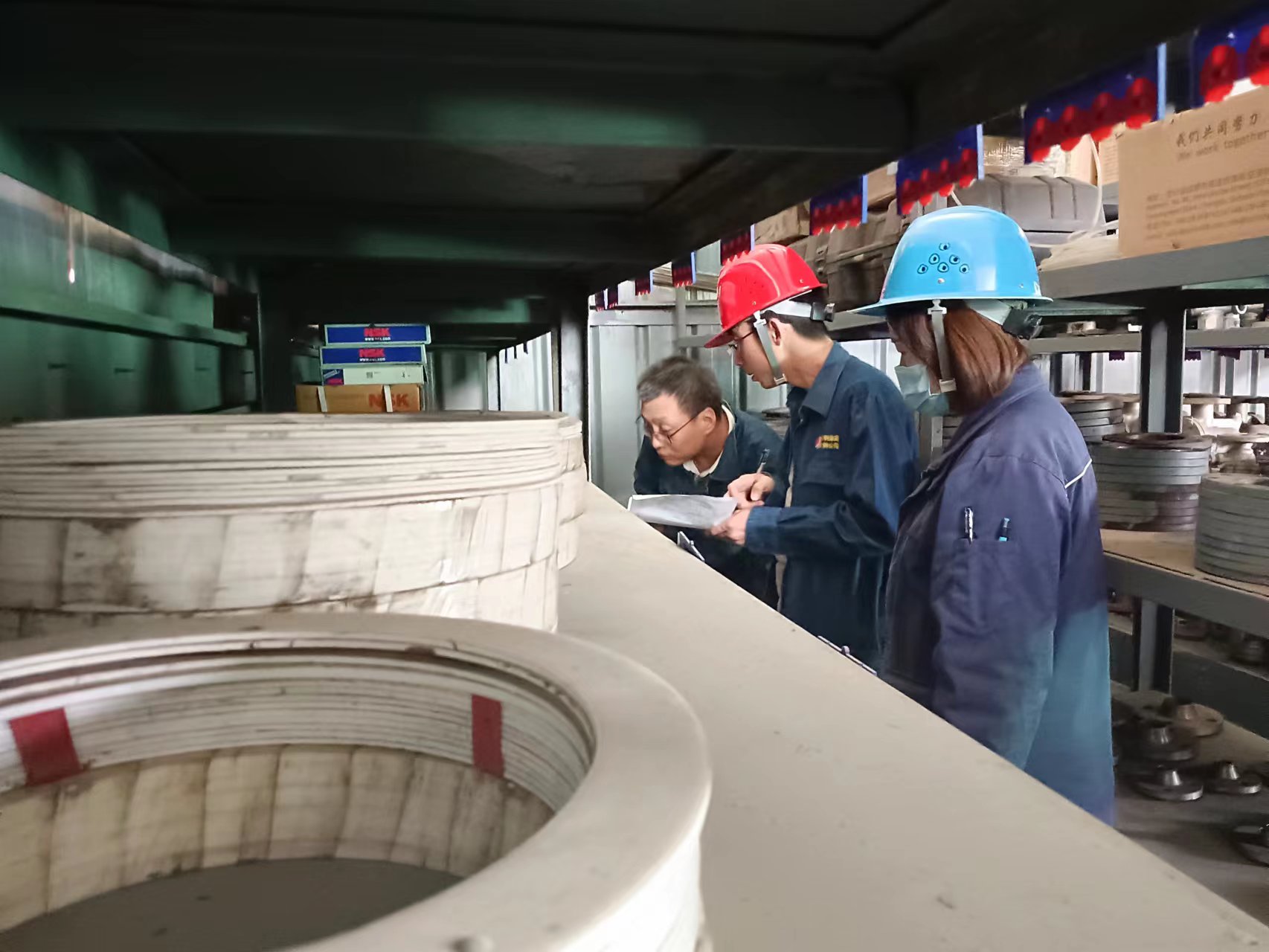 抓細(xì)節(jié)，拓思路，激活備件管理新活力