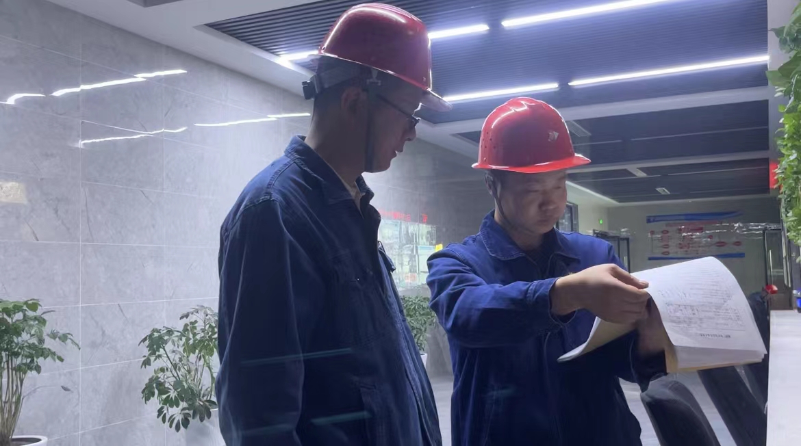 厚植人才沃土，讓設備管理“強起來”
