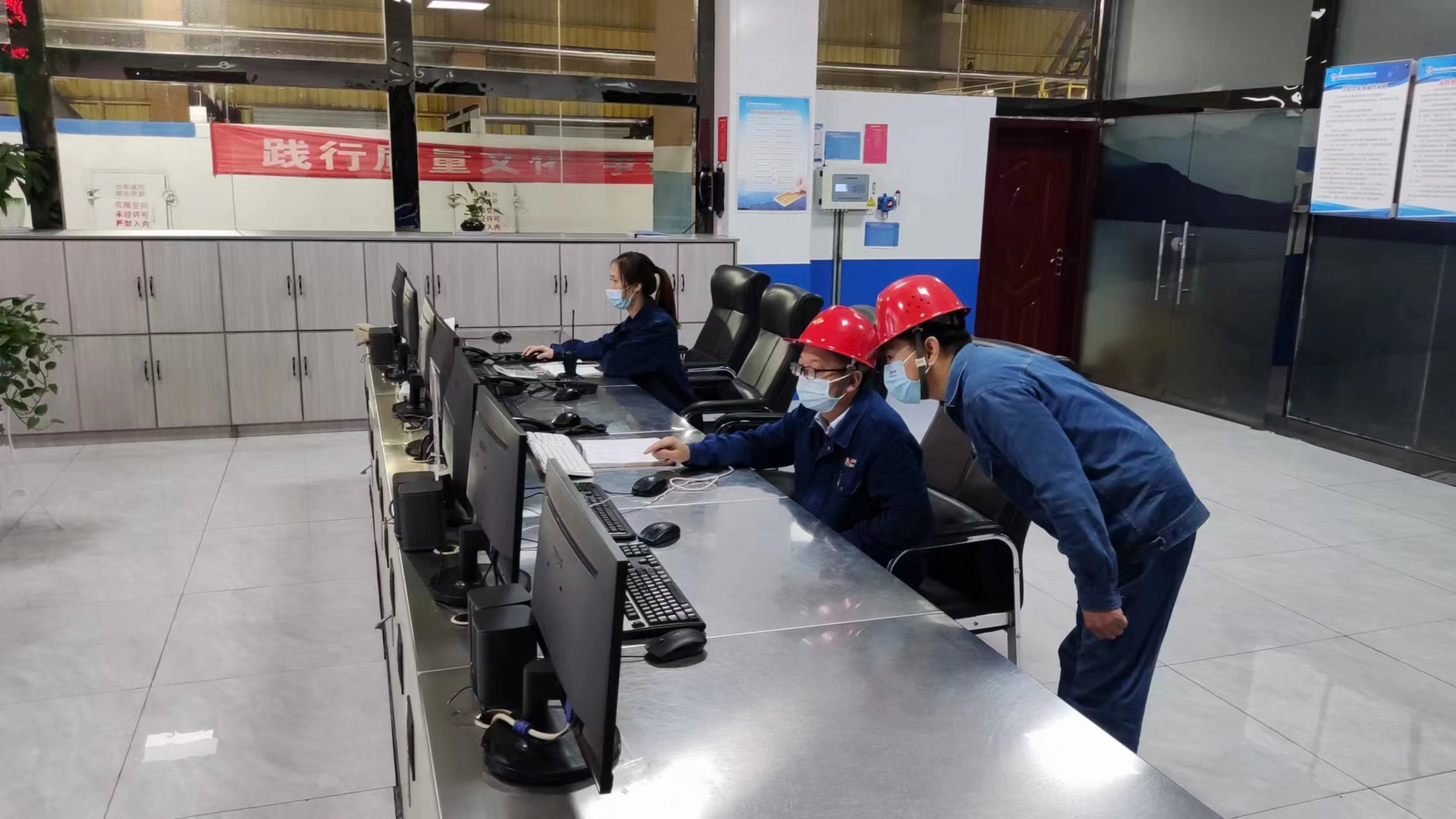定舉措，解難題 聚焦聚力促提升