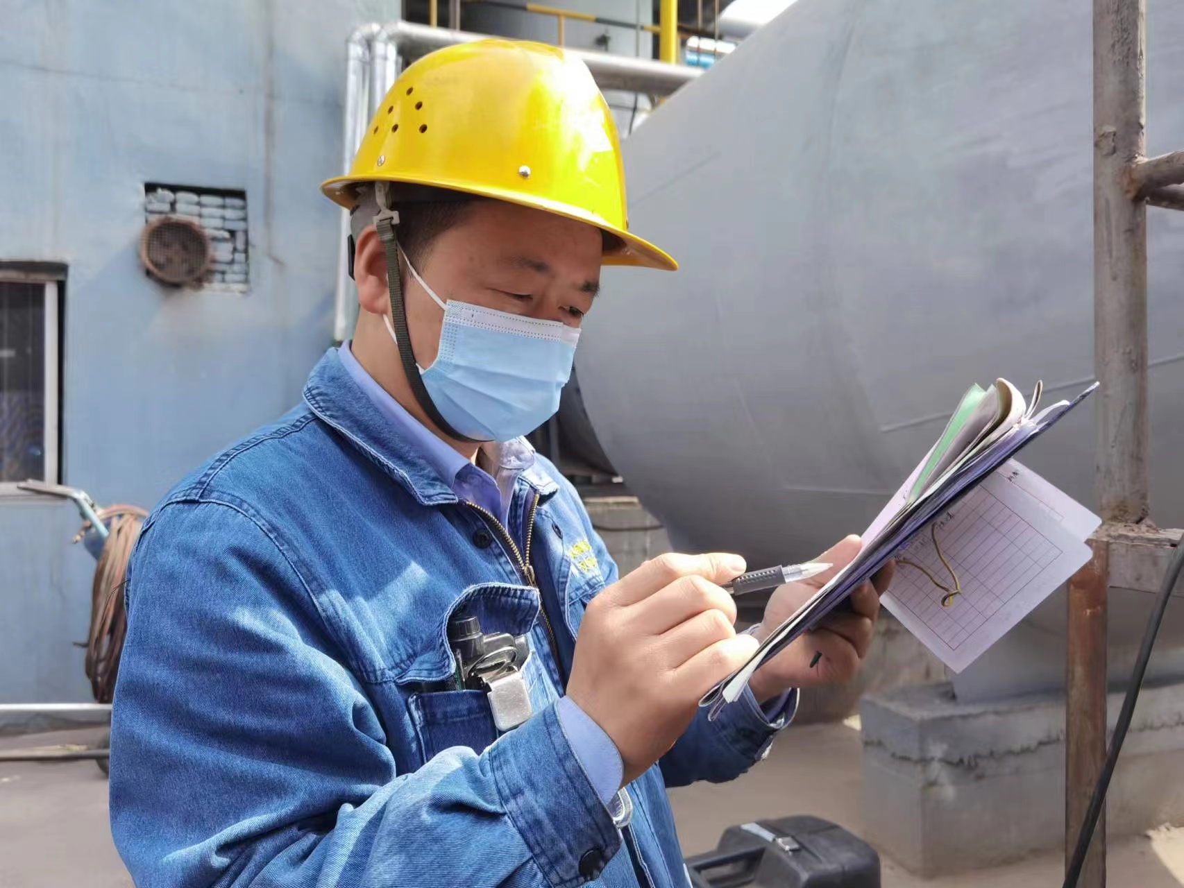 “四抓四促”推進班組建設(shè)