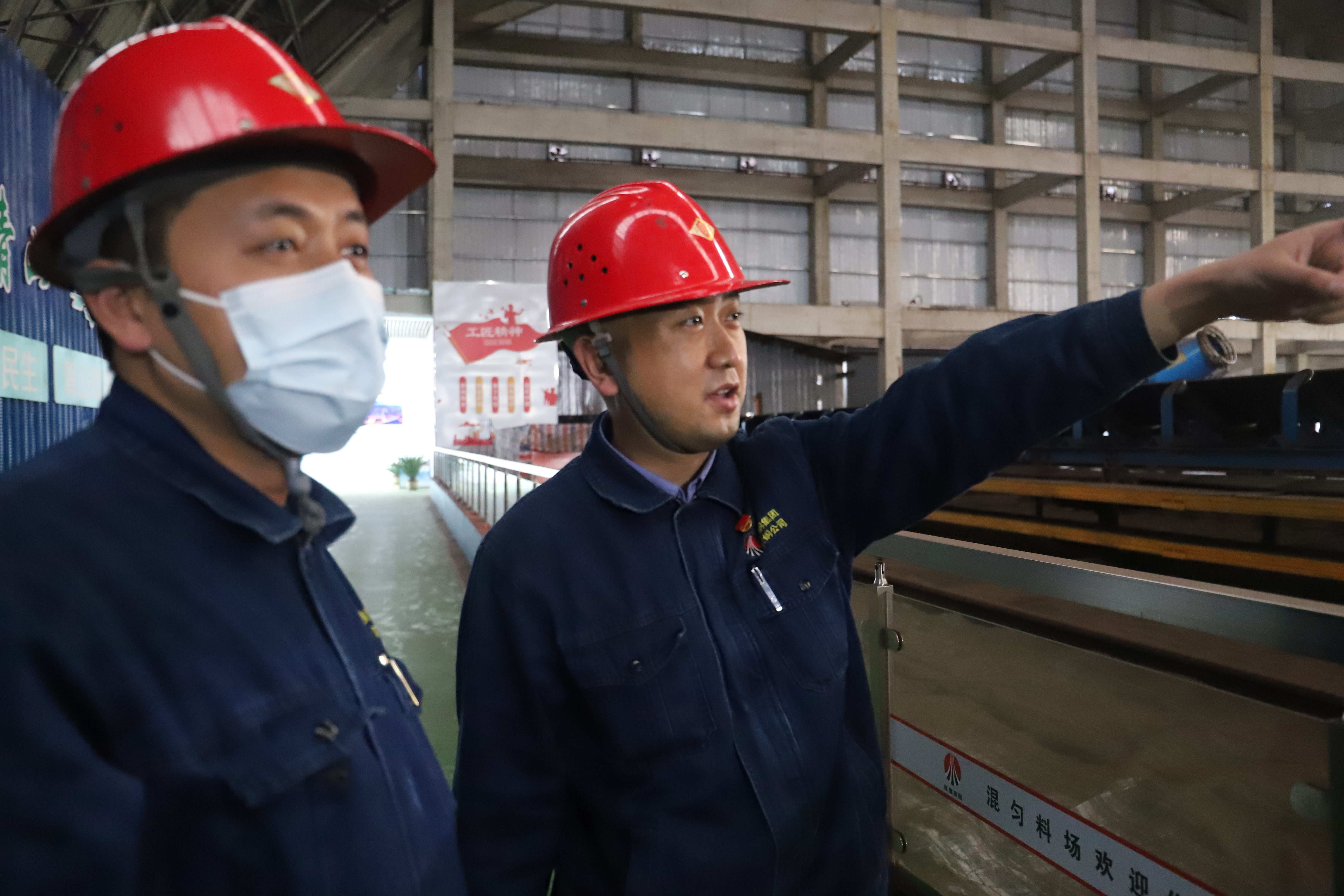 黨建領航風帆勁 弛而不息強作風