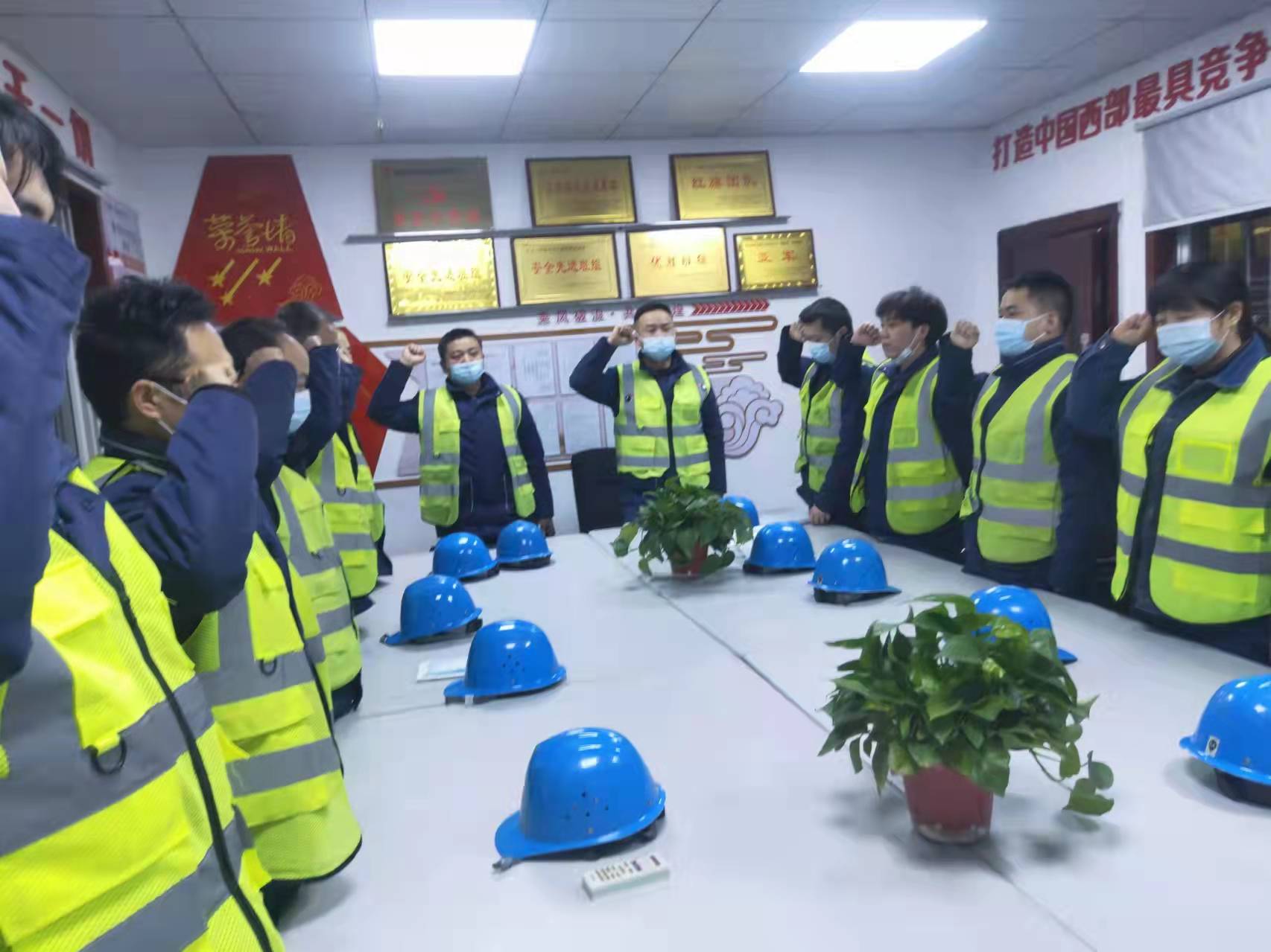 物流中心：干就完了！ 翻車機卸車量步步攀升