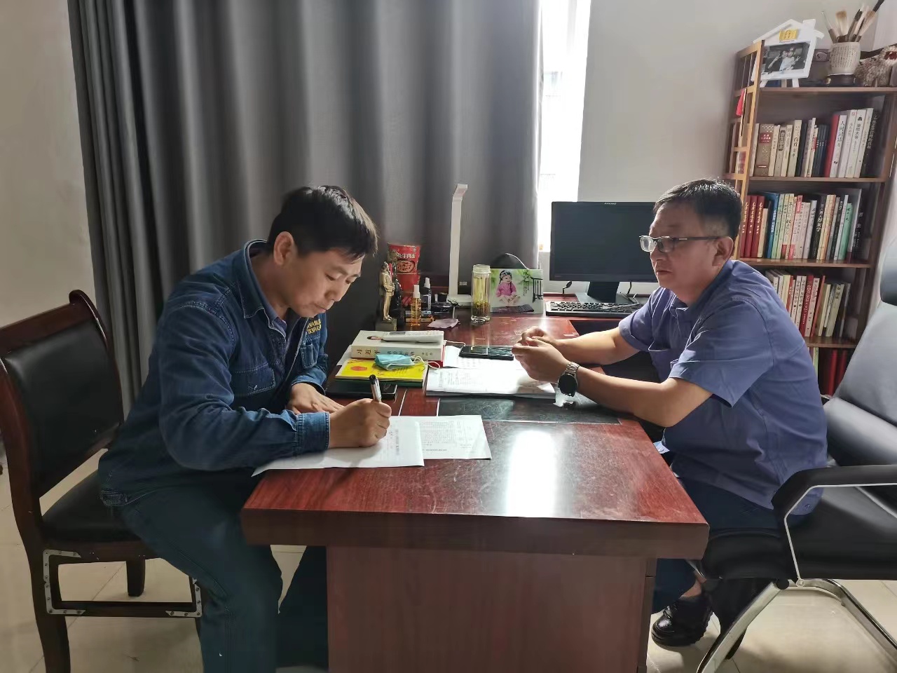 招招硬核！推動(dòng)黨風(fēng)廉政建設(shè)工作更高效
