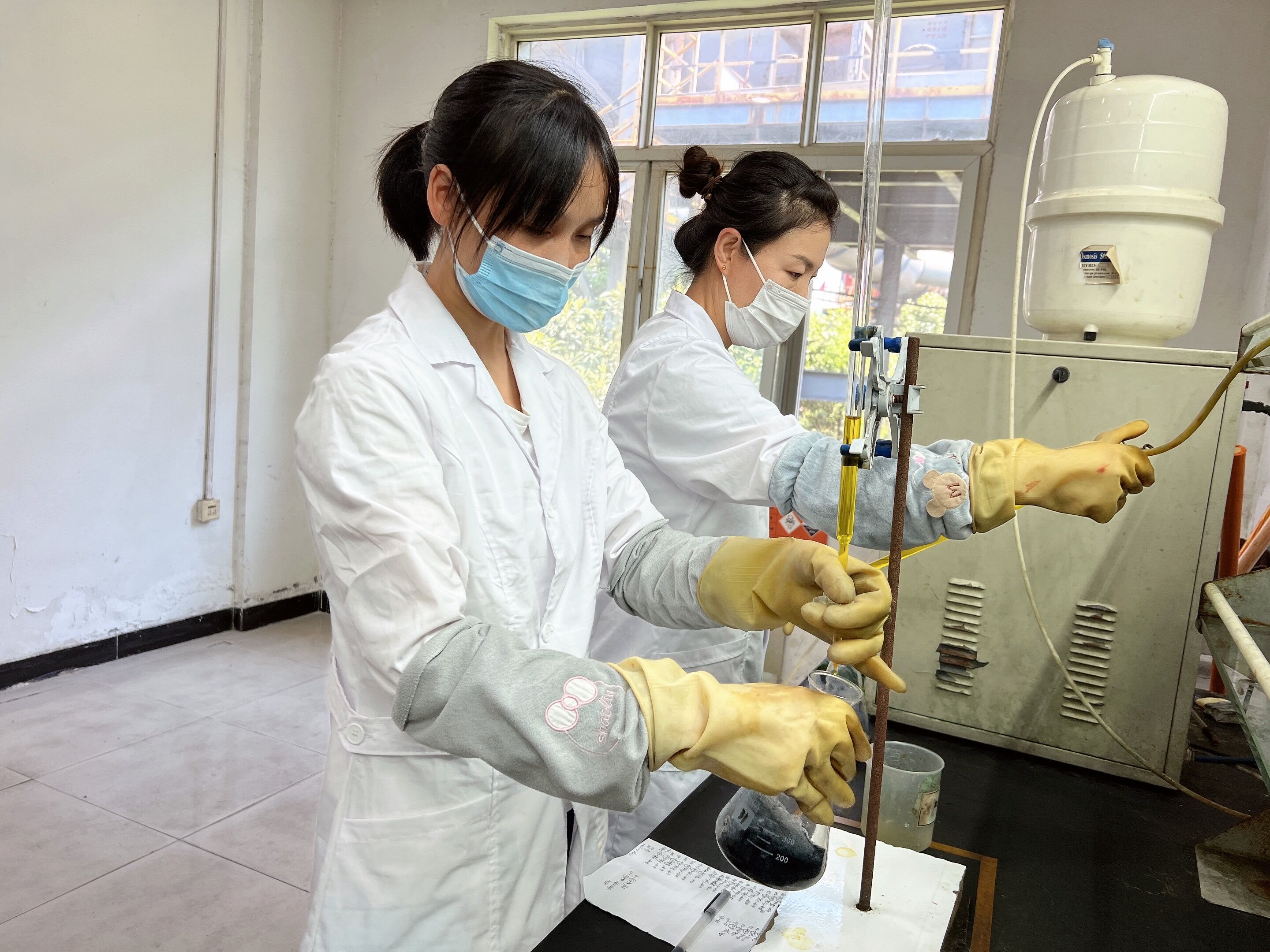 同向聚力，解鎖計量服務(wù)“新密碼”