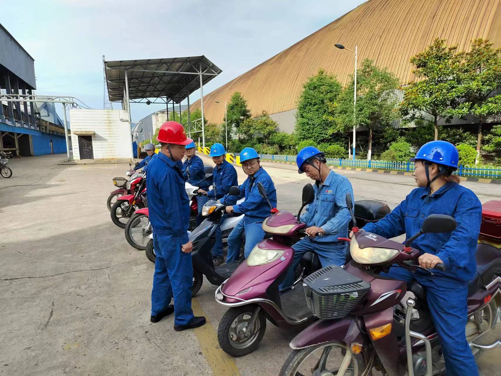 “三跨步”，物流中心發(fā)展邁入“快車道”