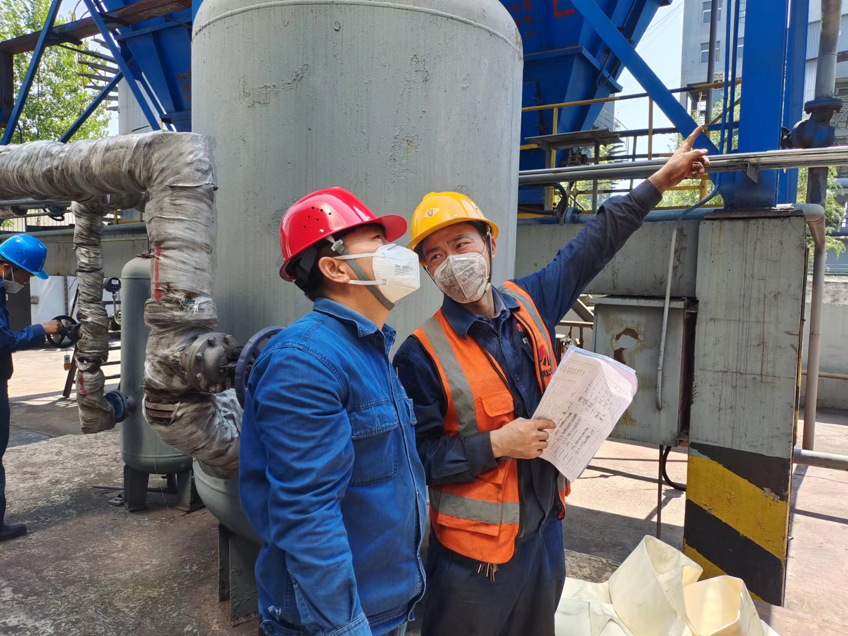 聚焦“三個重點(diǎn)” 構(gòu)建黨建新格局