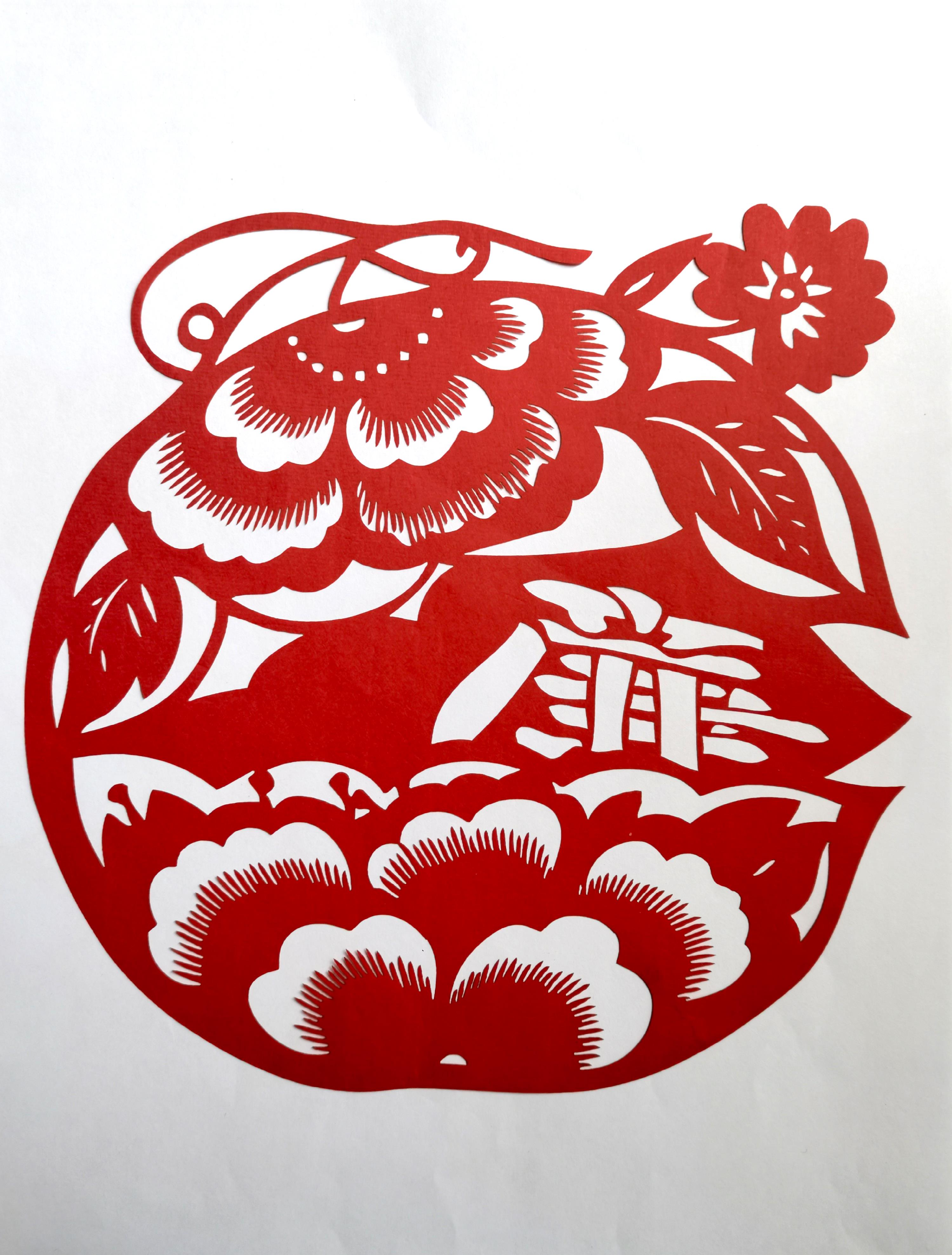 清風(fēng)徐來 “廉”花盛開，這份廉潔手工請收好～