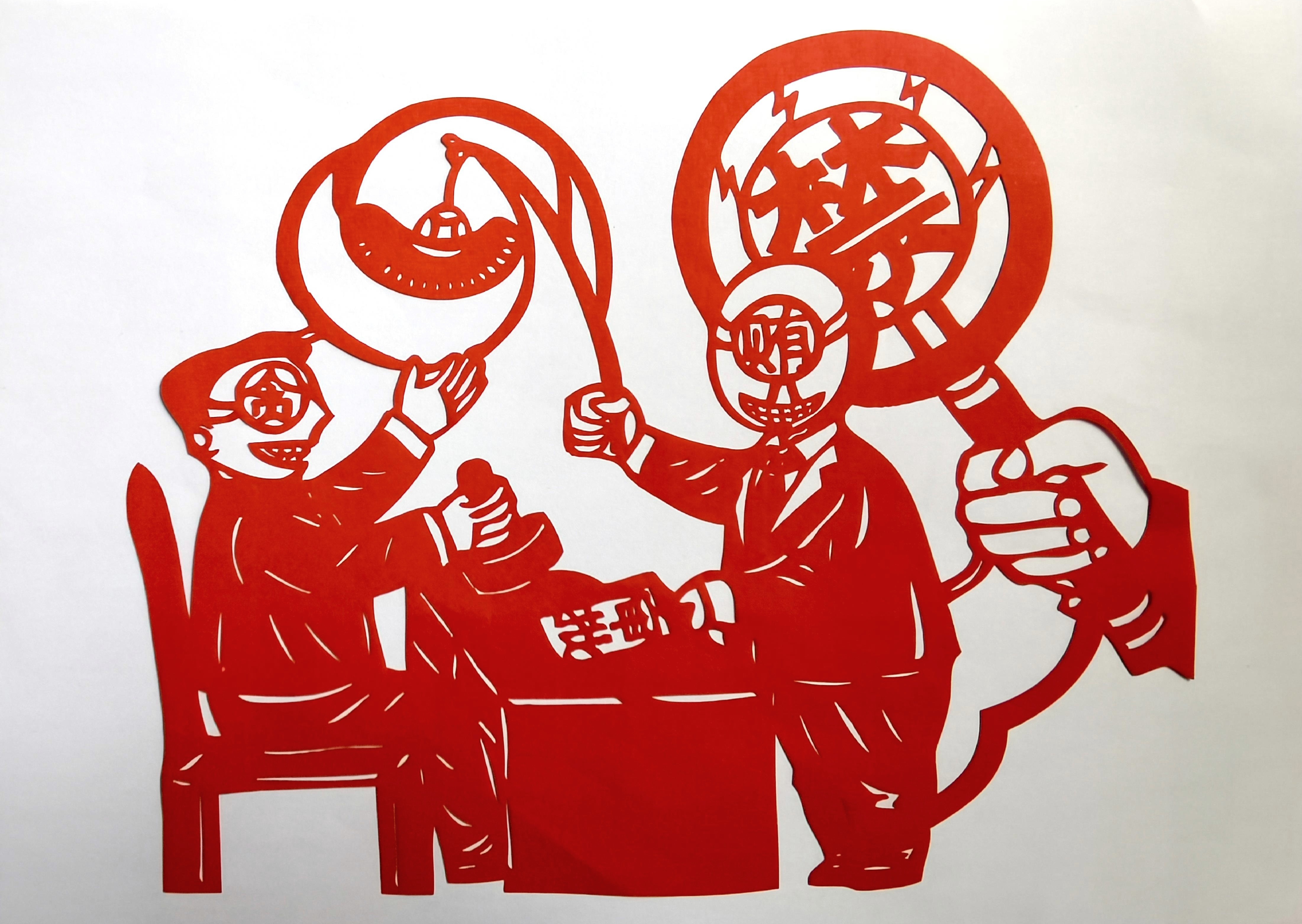 清風(fēng)徐來 “廉”花盛開，這份廉潔手工請收好～
