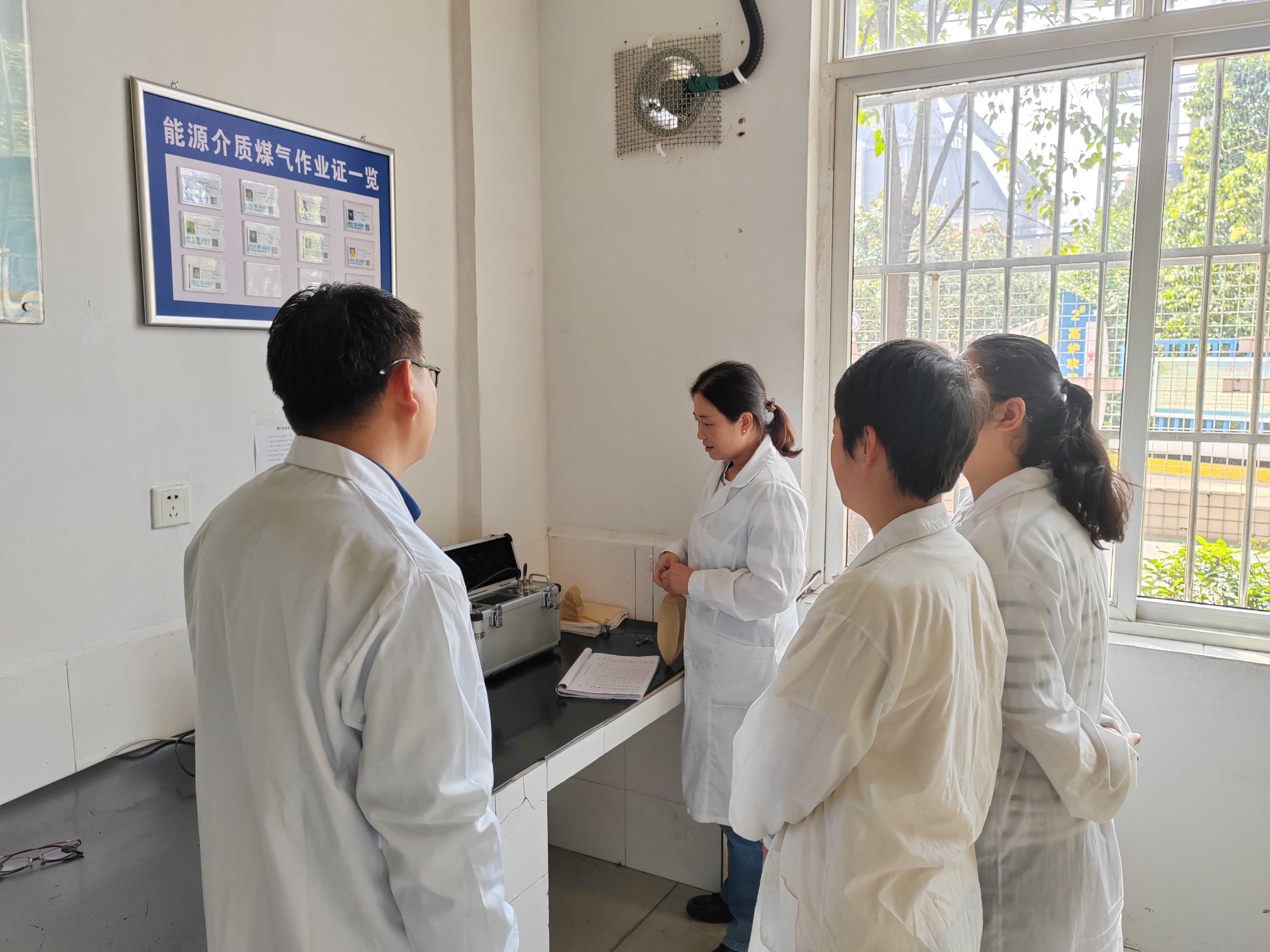 “廉”潤鋼城  文化建設(shè)有聲有色