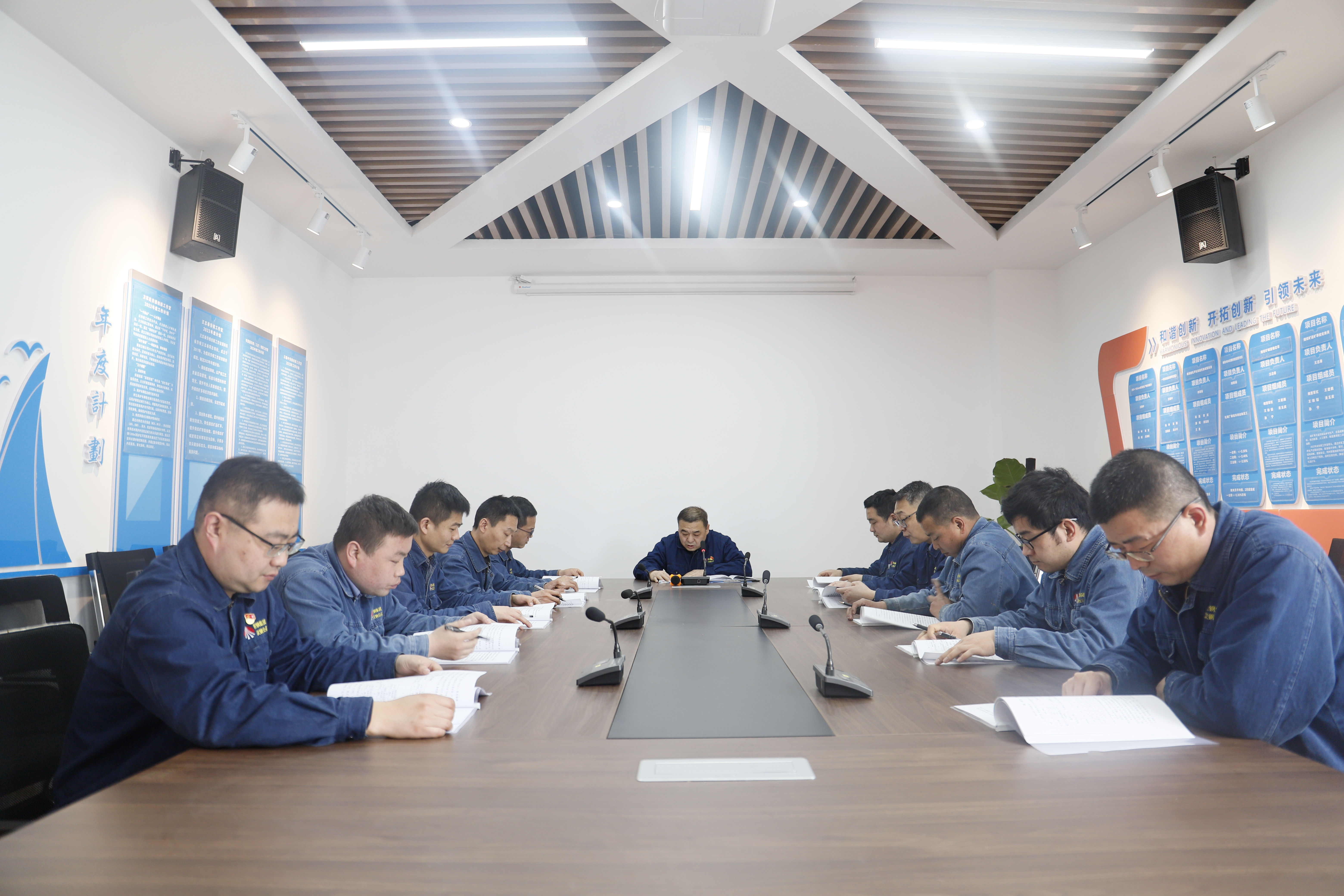 產(chǎn)業(yè)鏈人才鏈深度融合，燒結(jié)廠說：能