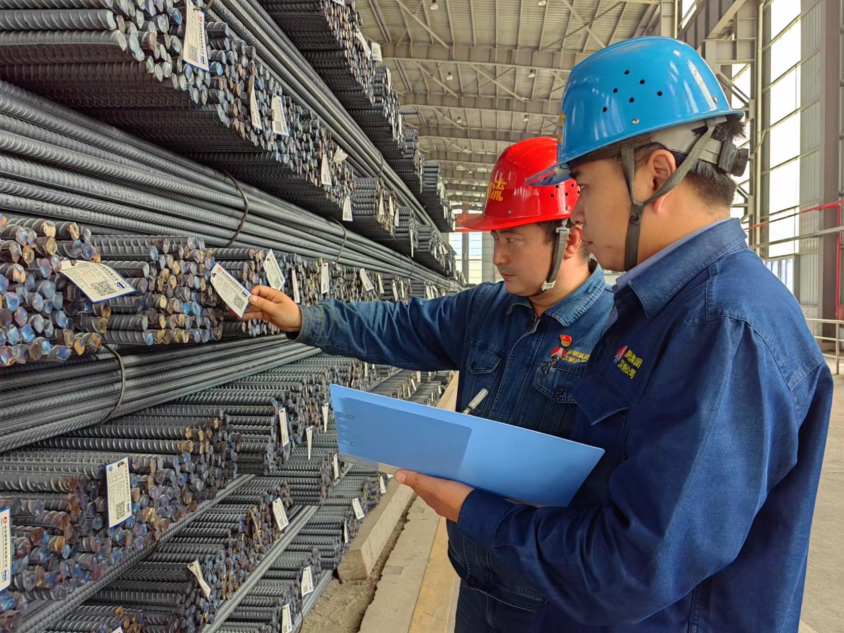 夯實質(zhì)量之基   打造禹龍“金字招牌”