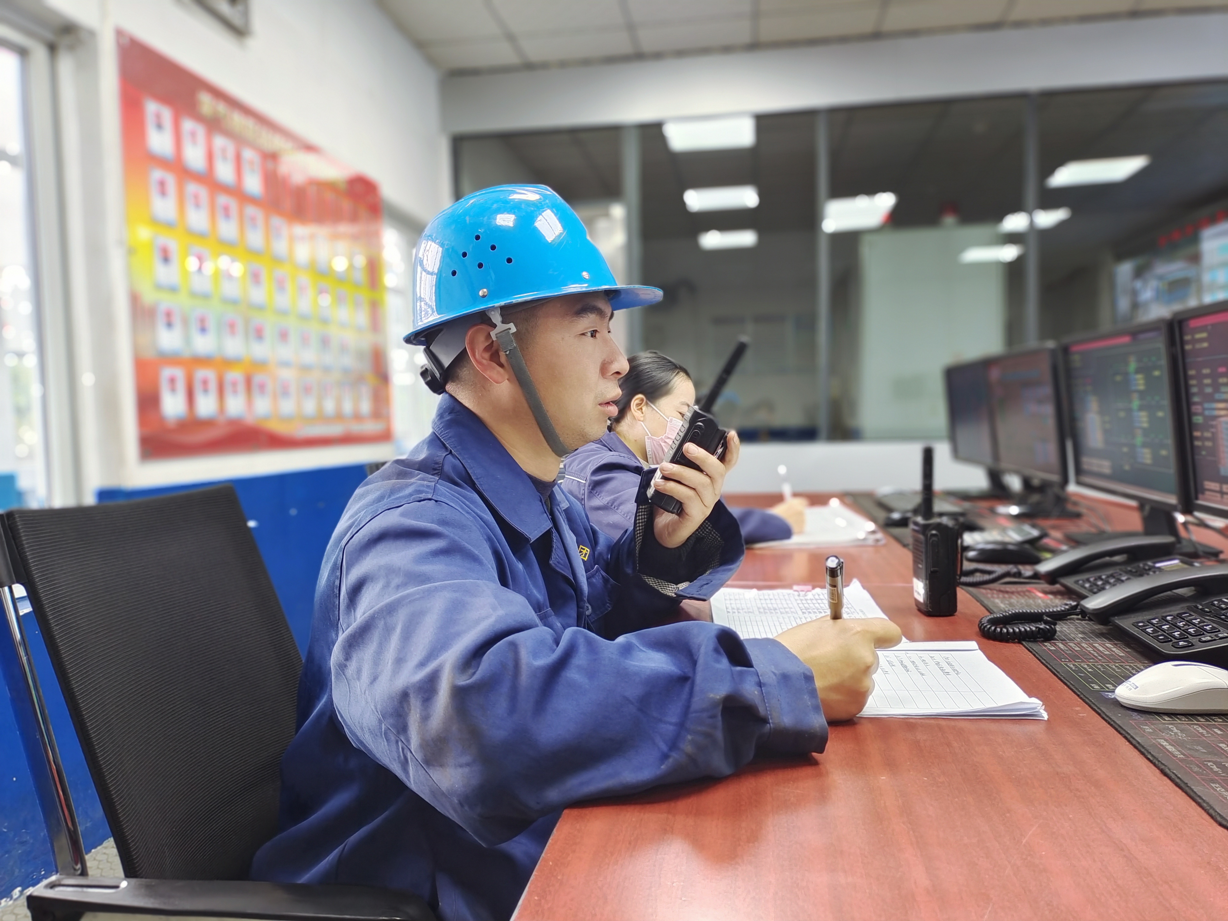 瞧，這個班組建設(shè)有“妙招”