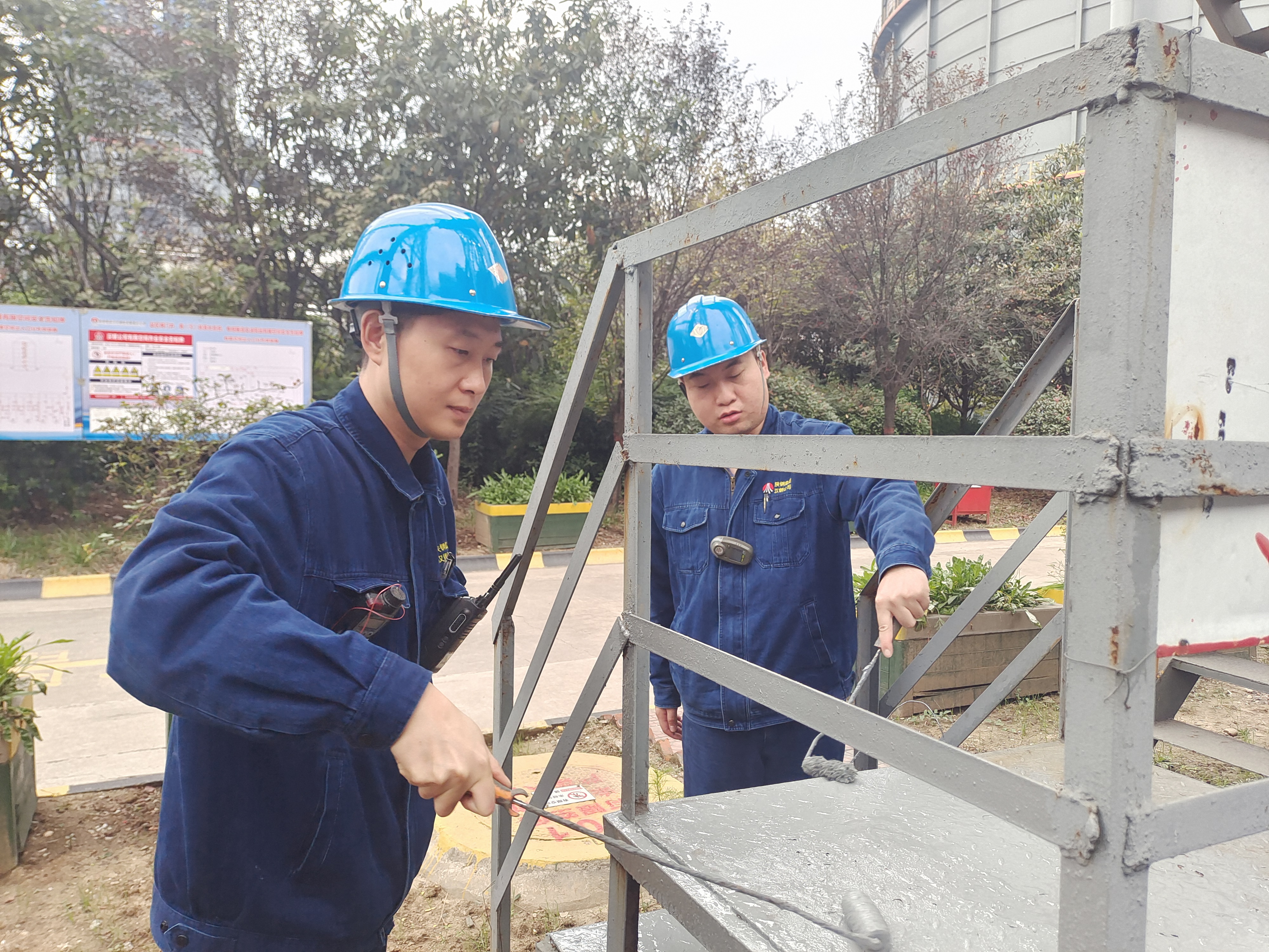 瞧，這個班組建設(shè)有“妙招”