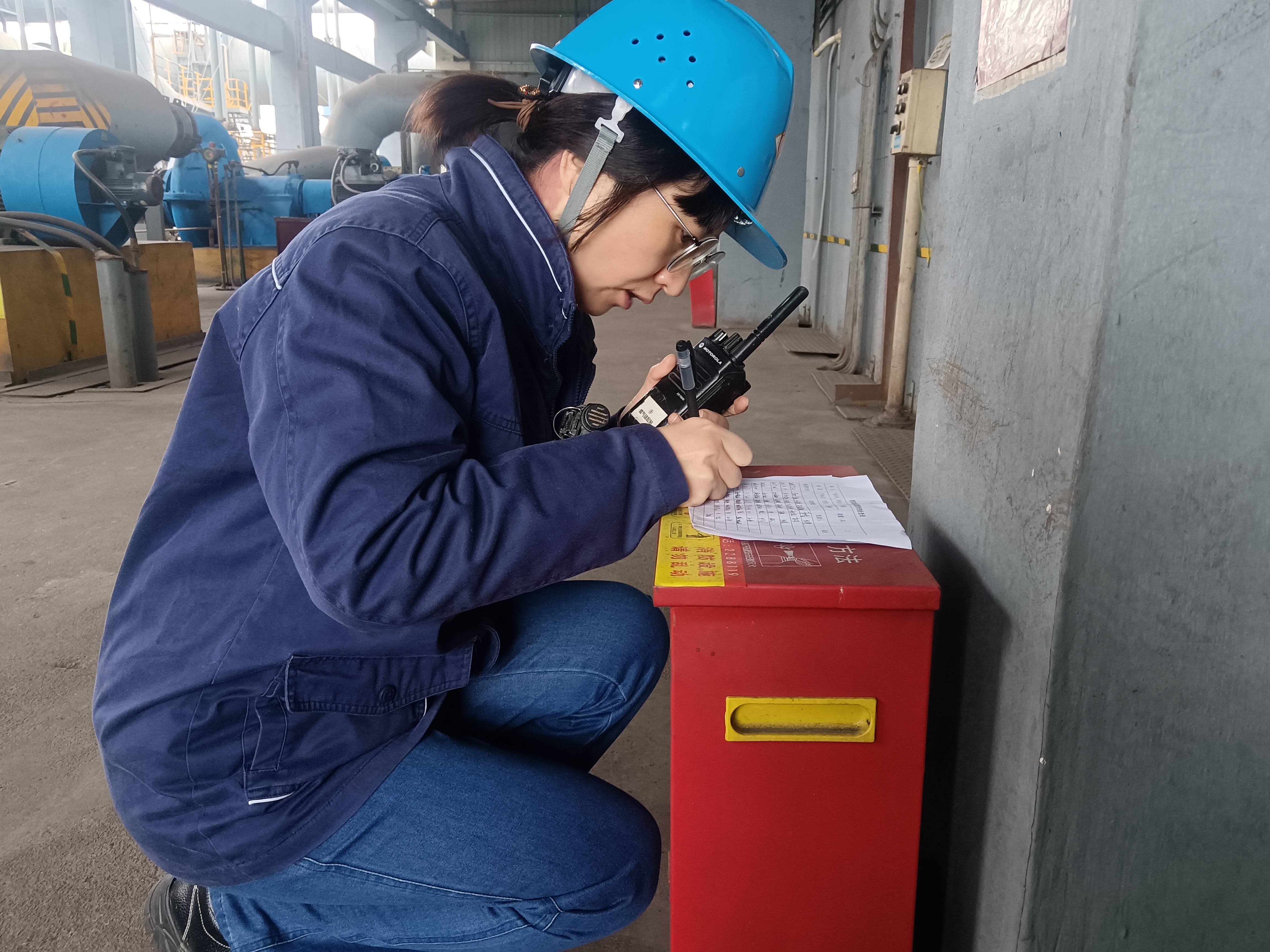 瞧，這個班組建設(shè)有“妙招”