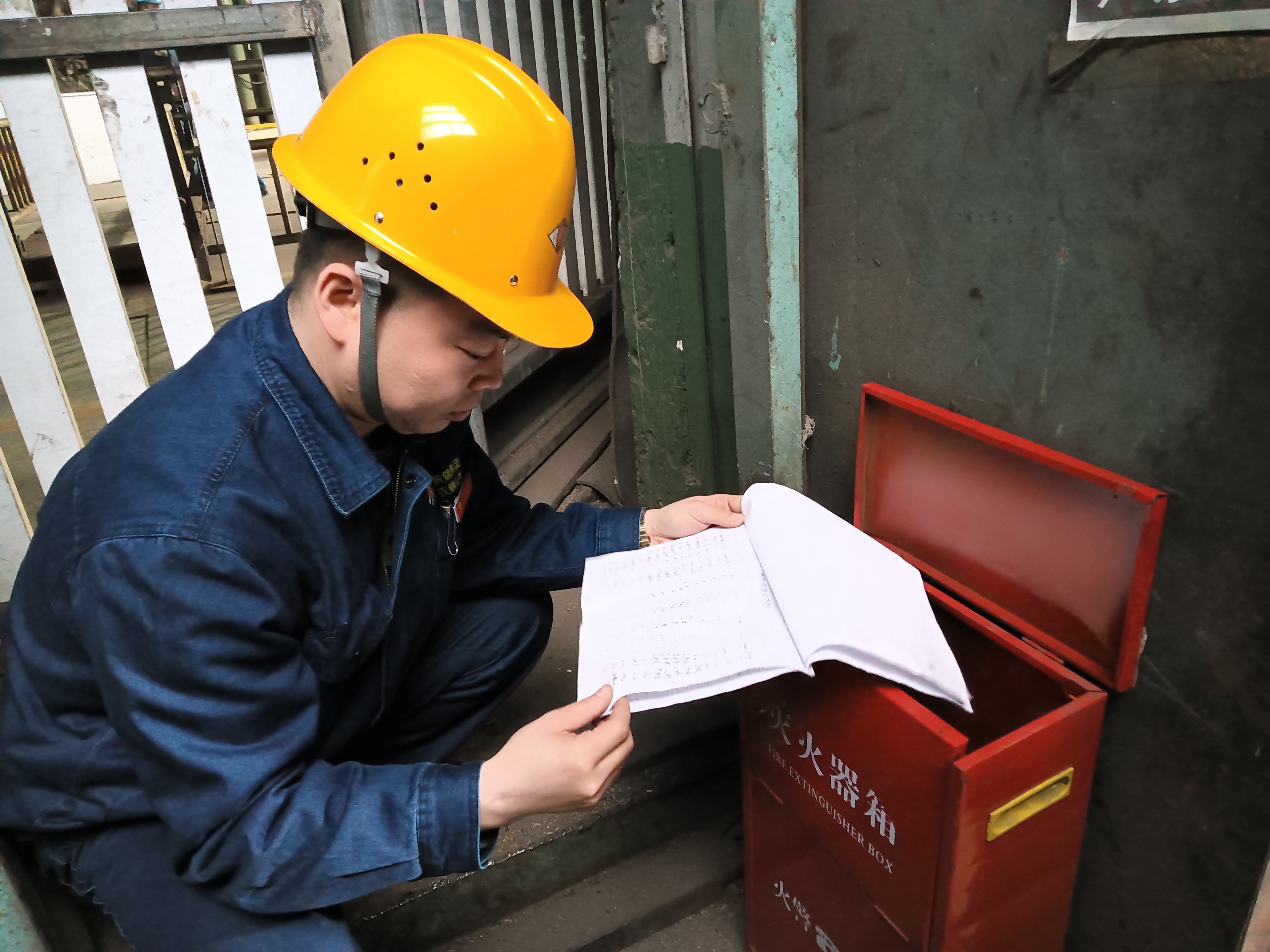 0、100、10000，每個數(shù)字都是他對安全管理的態(tài)度
